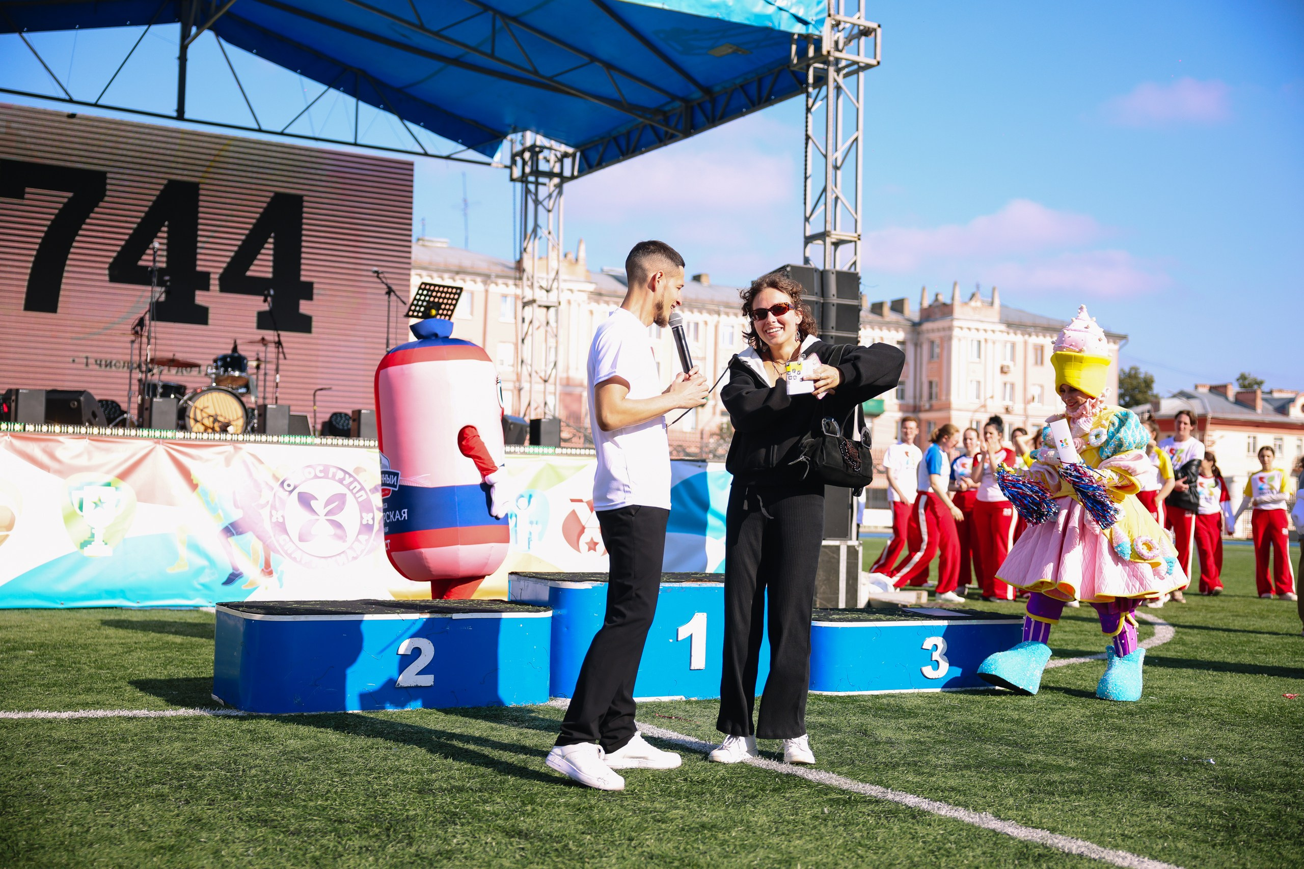 Комос — спартакиадa. Фотограф в Ижевске и Казани Богданов Яков