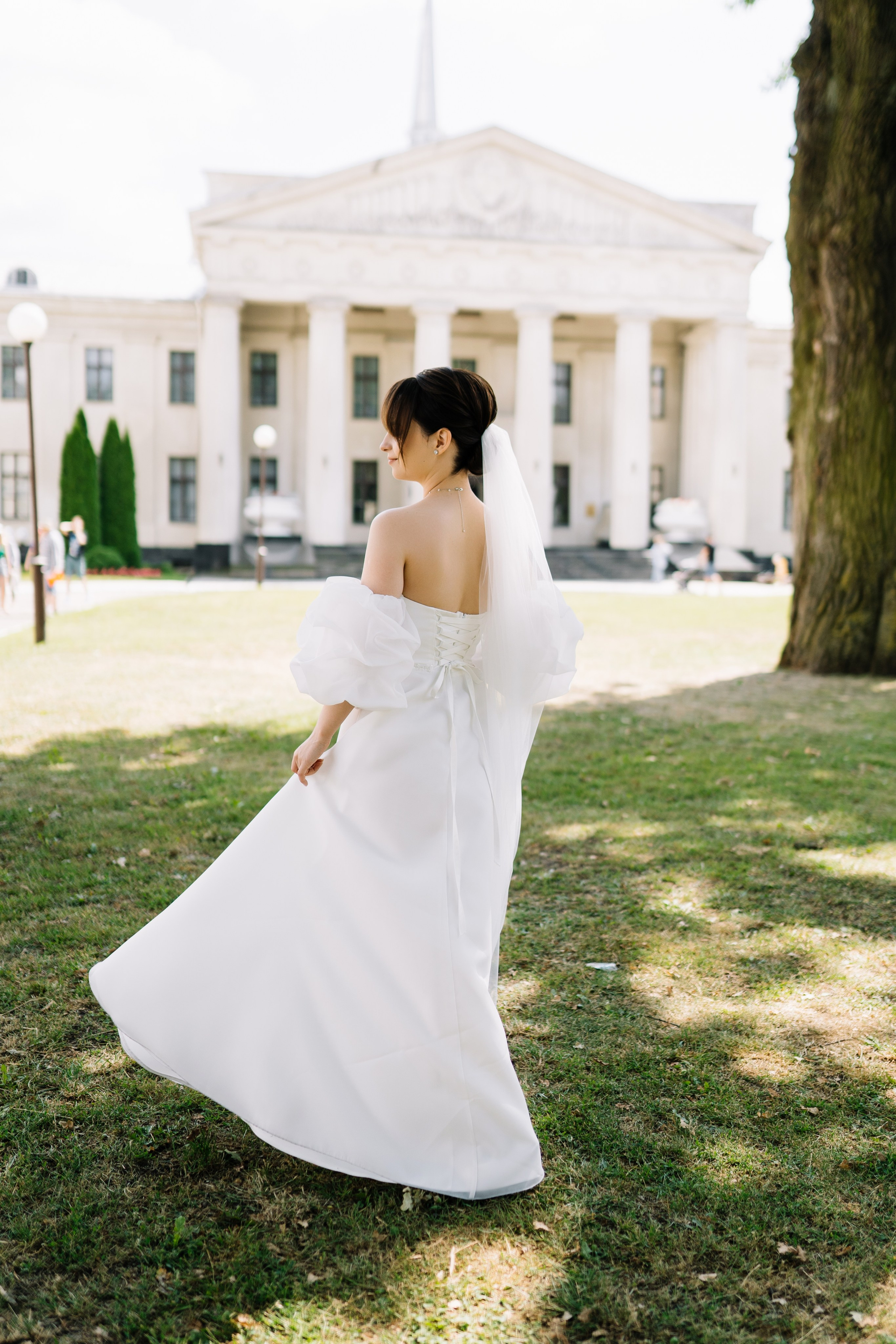 Каролина & Саша