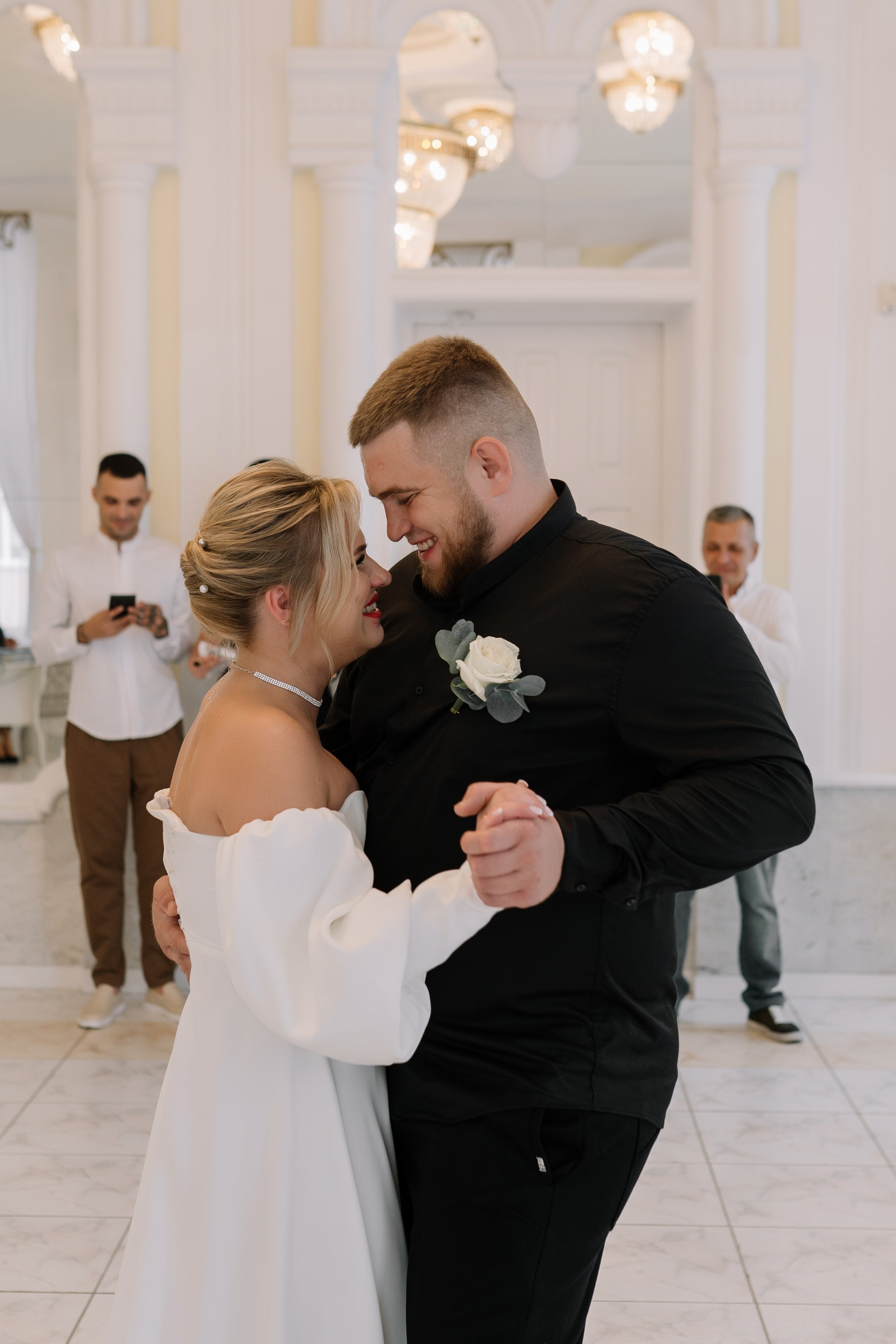 Даша и Вадим