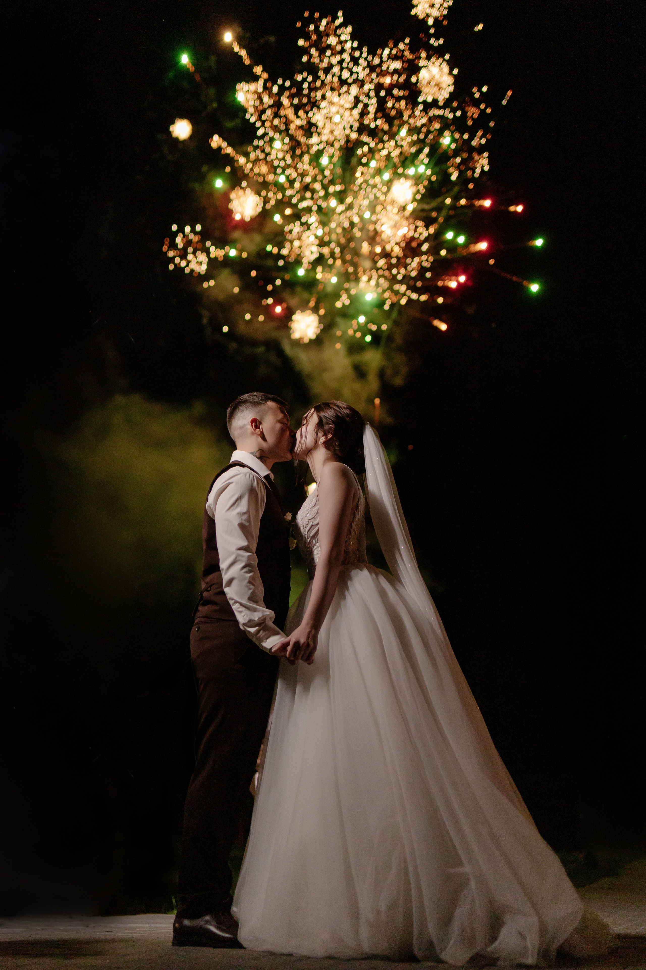 Дарья и Артём. Фотограф и Видеограф во Владимире