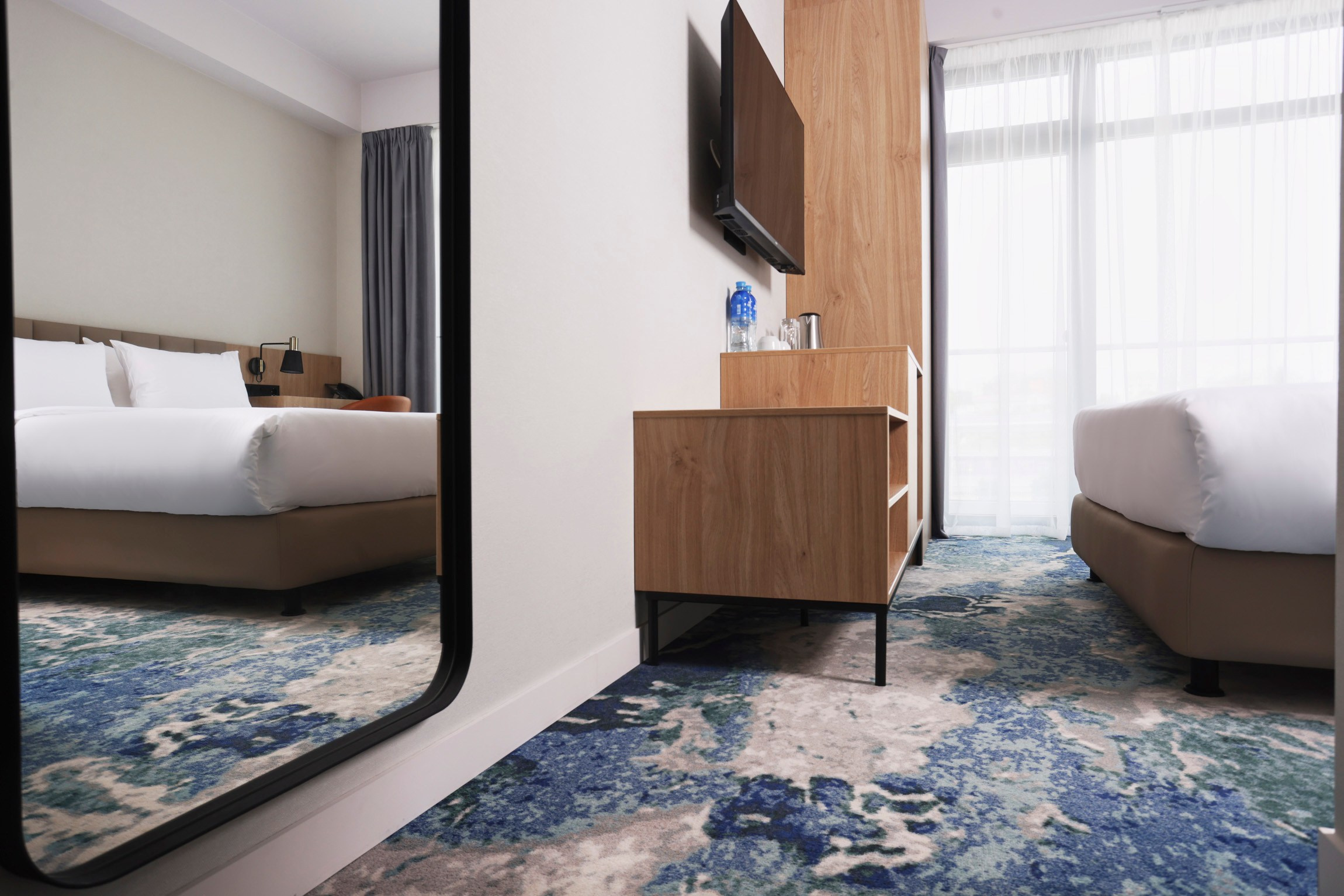 Interior photography. Reportage and staged photographer Natalia Sannikova