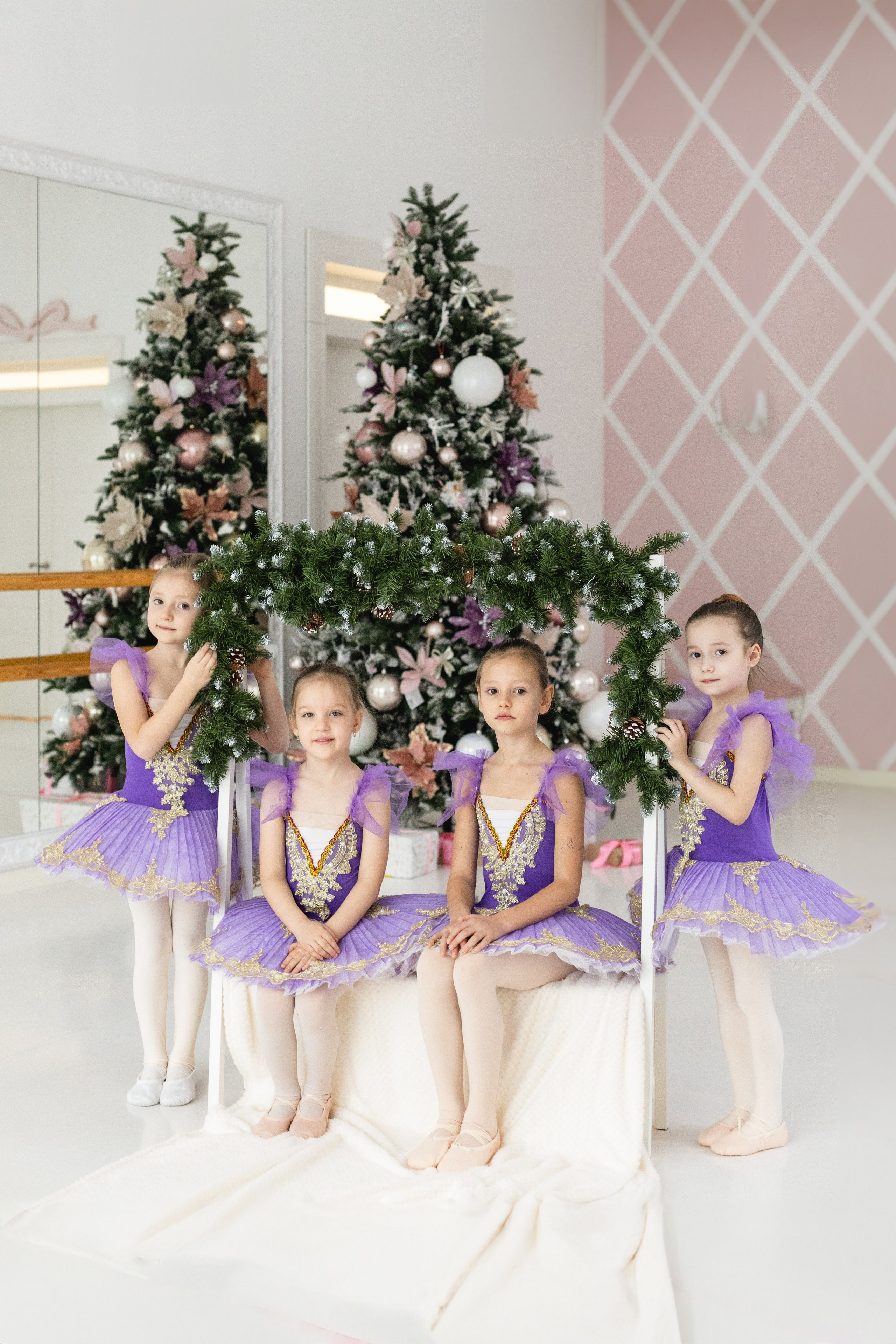 Балет с 2-х лет | Красногорск. Кузьмина Анастасия — контент-фотограф | Москва