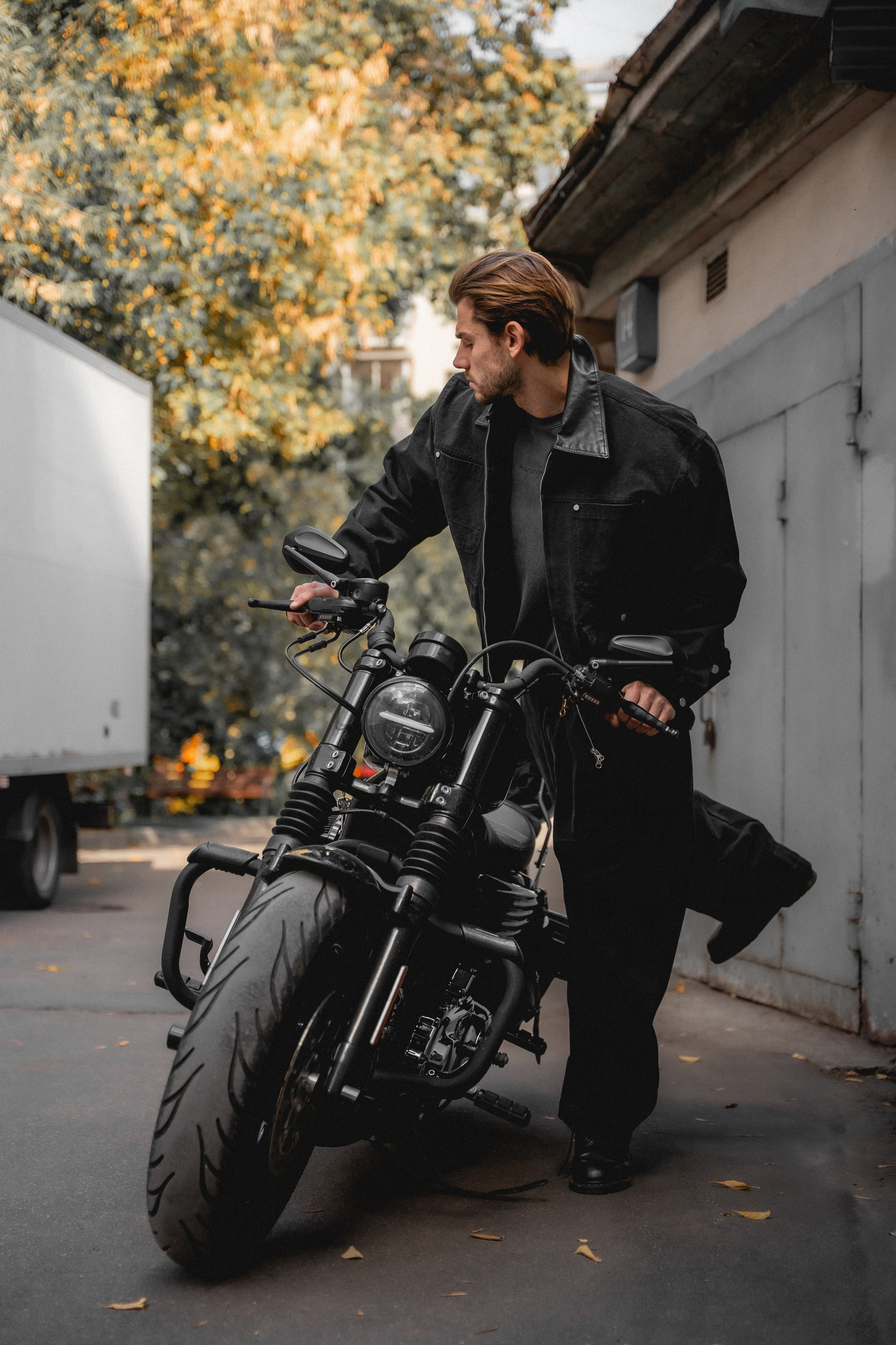 The PUH Magazine. Станислав Тюрин Фотограф Москва. Индивидуальные и семейные фотосессии;