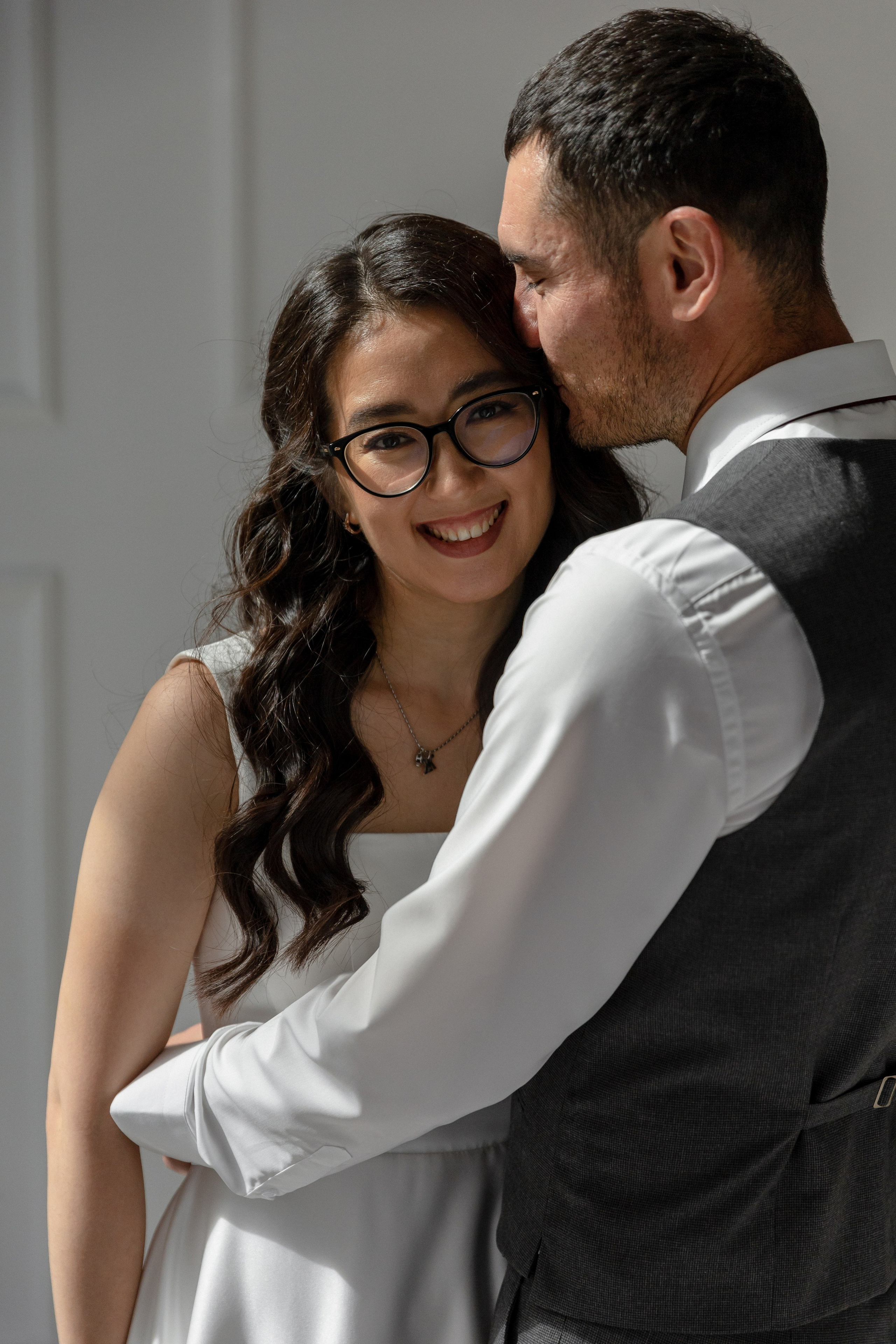 История, где все по настоящему. Асель и Руслан. Свадебный и семейный фотограф в Екатеринбурге Катя Буряк