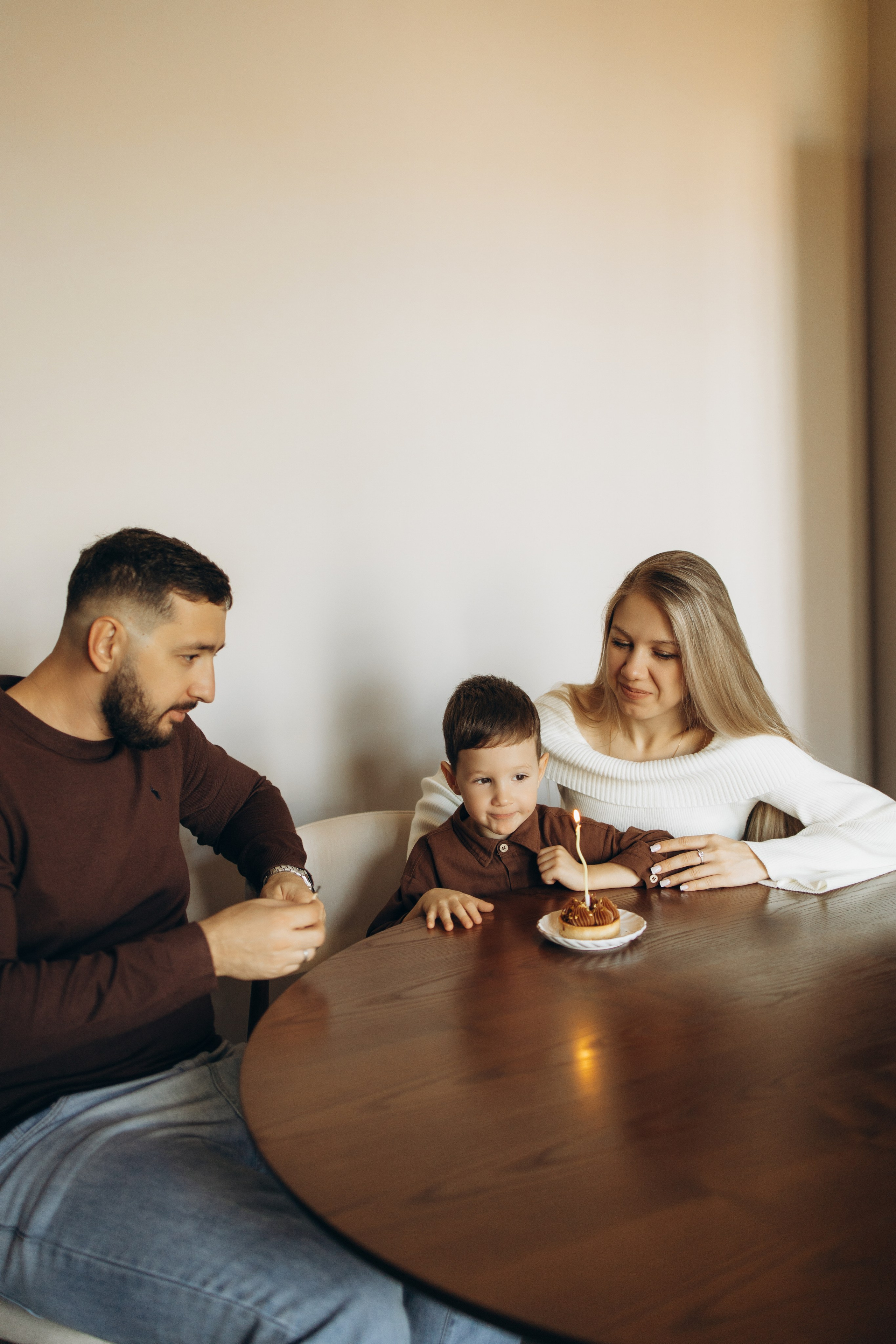 Мирону 4 года. Самый теплый фотограф в Краснодаре Рябоконь Ксения