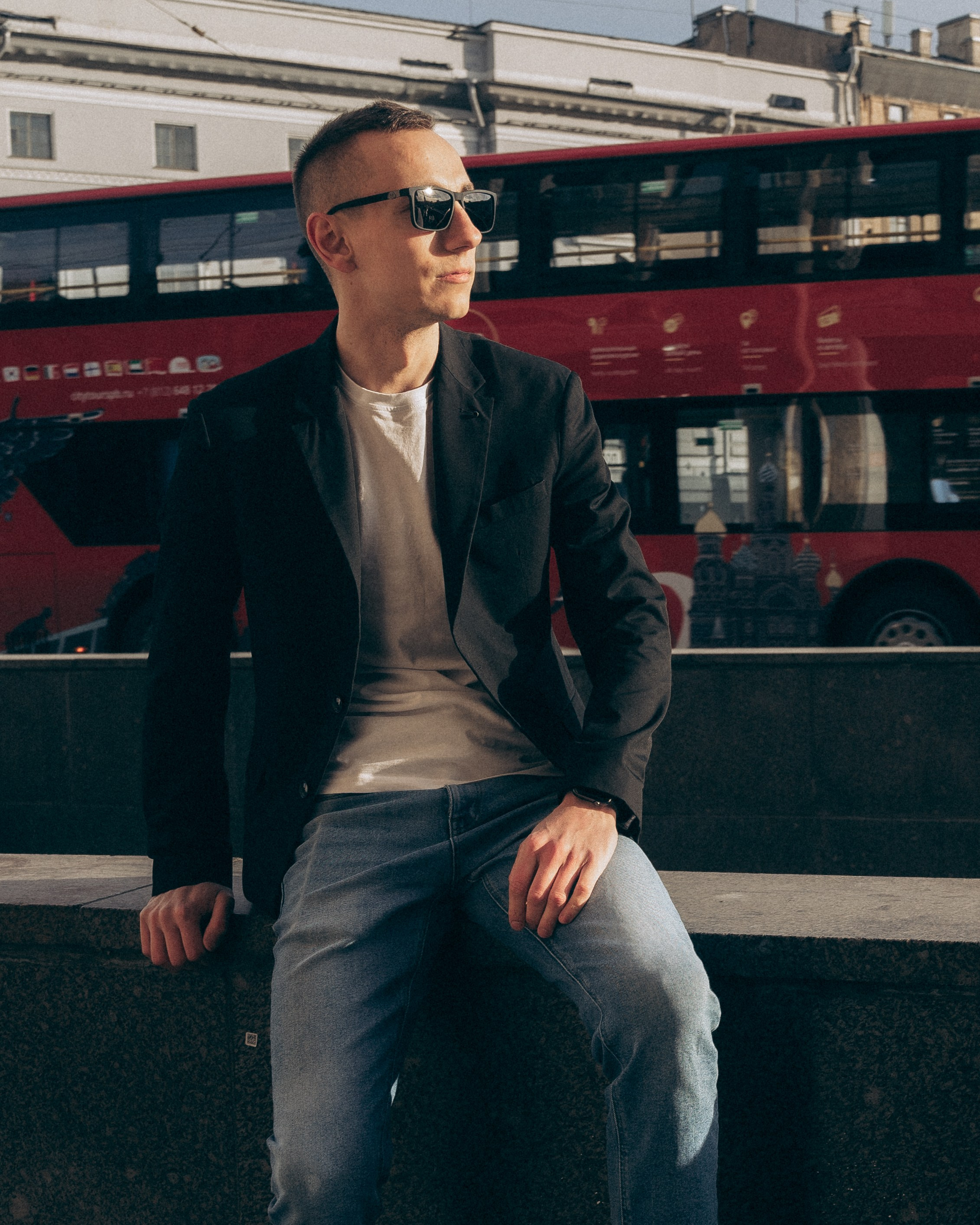 Мужская прогулка по Питеру. Professional photoartist in St. Petersburg (wedding, reportage, portrait, model book, love story) Alexander Shvedov