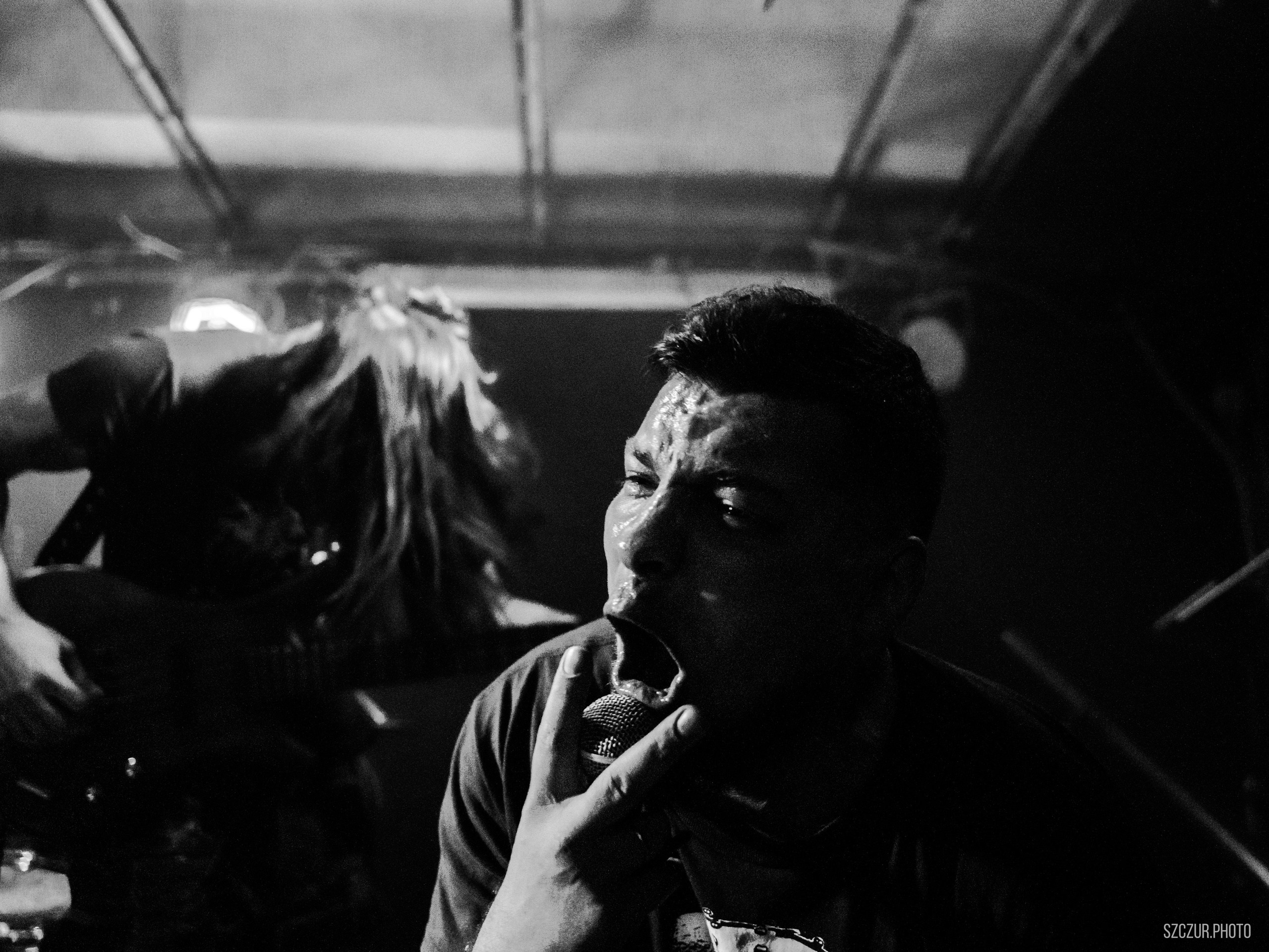 Тайные Знания в Смене 18.01.25 (Wormsden, Disillumination, Ad Nihil). Szczur photo