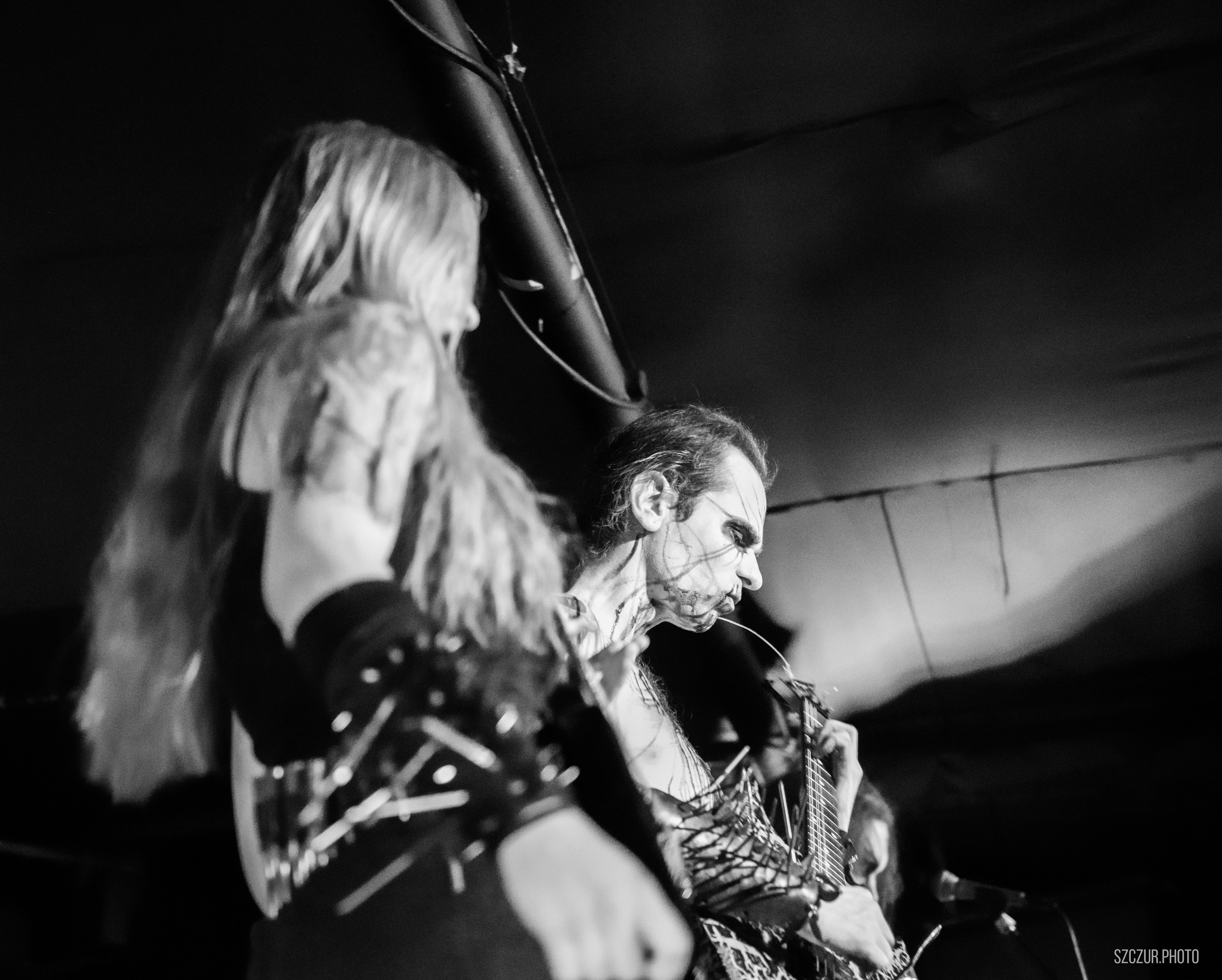 Mastemath / Frostlagte Måne / First Martyr в Городе 11.04.25. Szczur photo