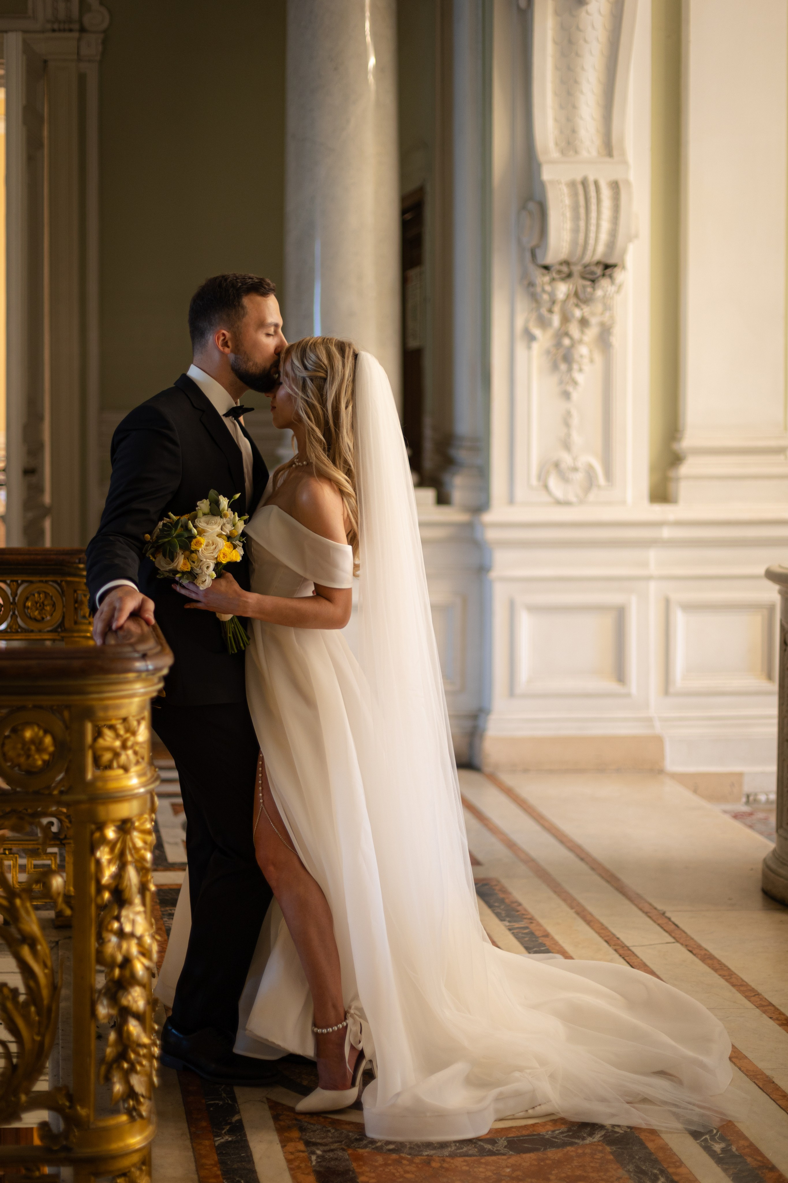 Кристина и Дмитрий. Ваш фотограф — Александра Андрущенко