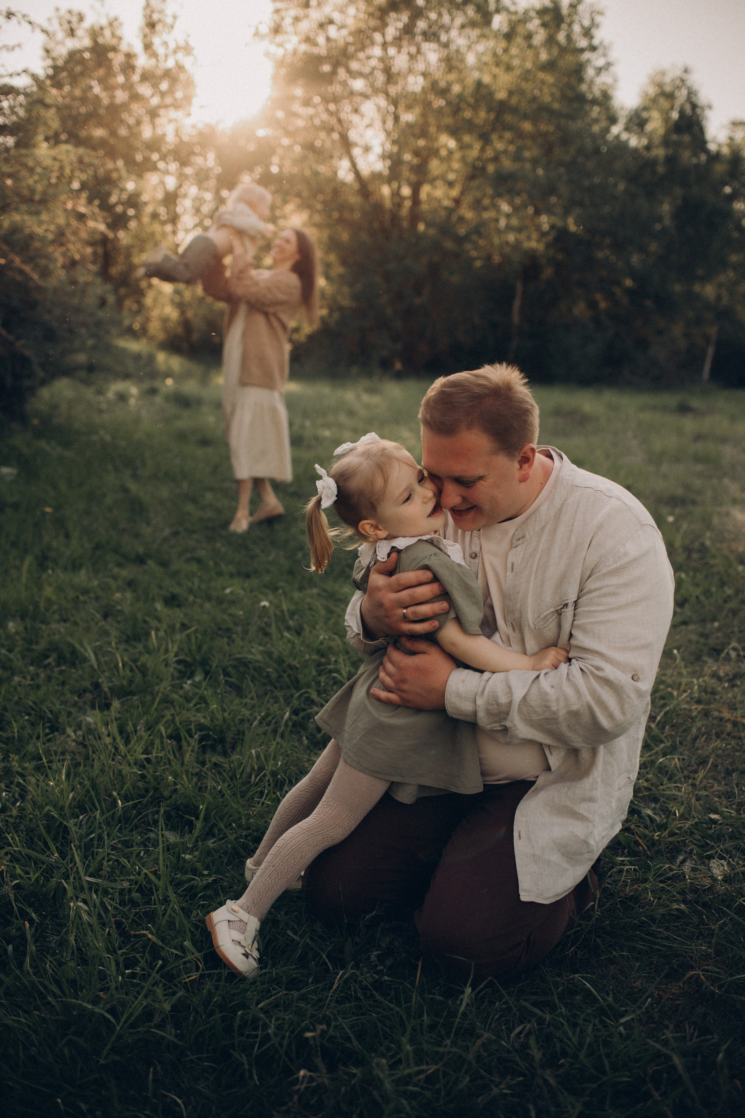 Семейные фотосессии. Фотограф Алиса Чечина. Калуга. Товарково