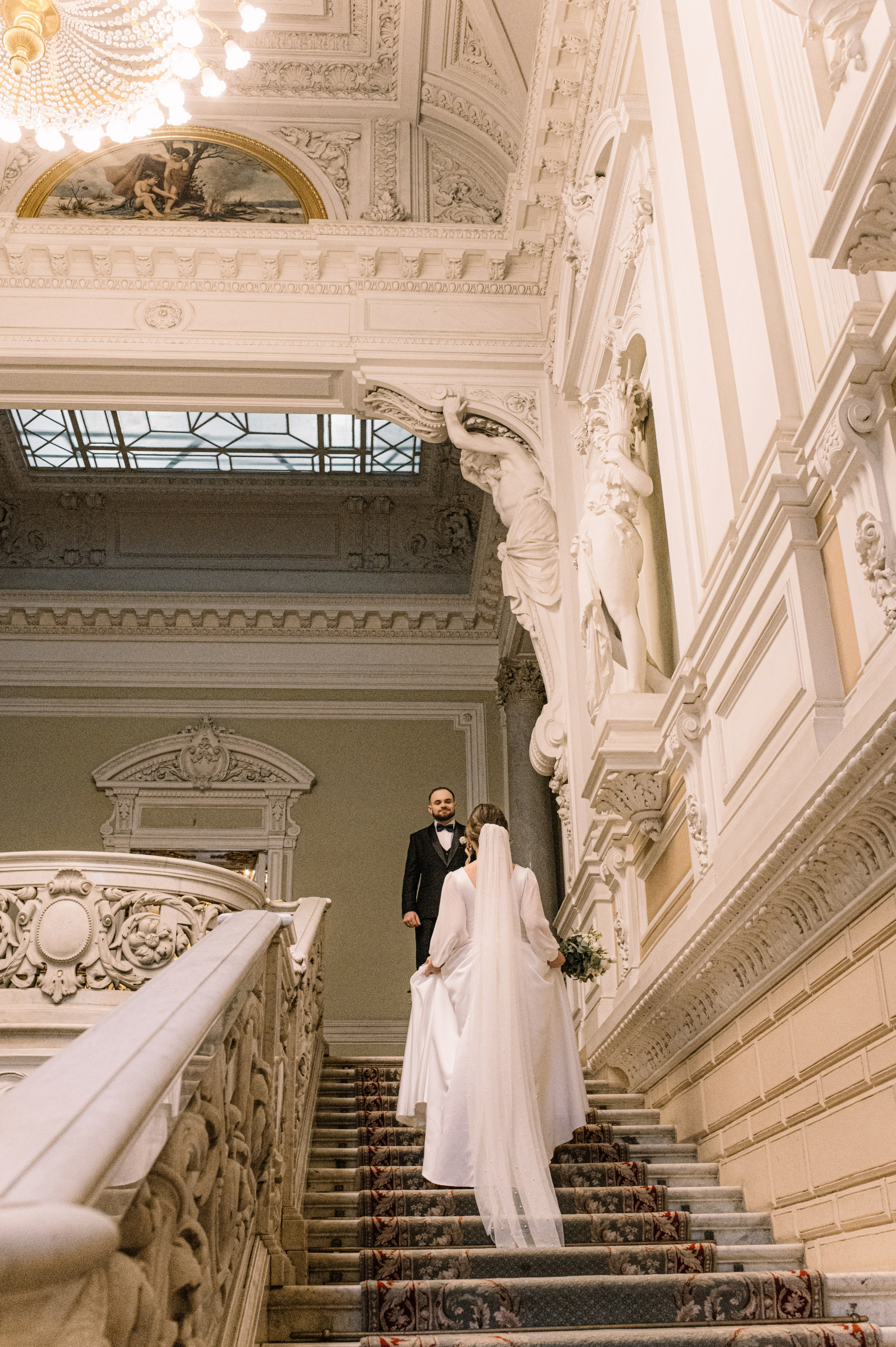 Первый дворец бракосочетания. Семейный и свадебный фотограф в Санкт-Петербурге Юлия Мельникова