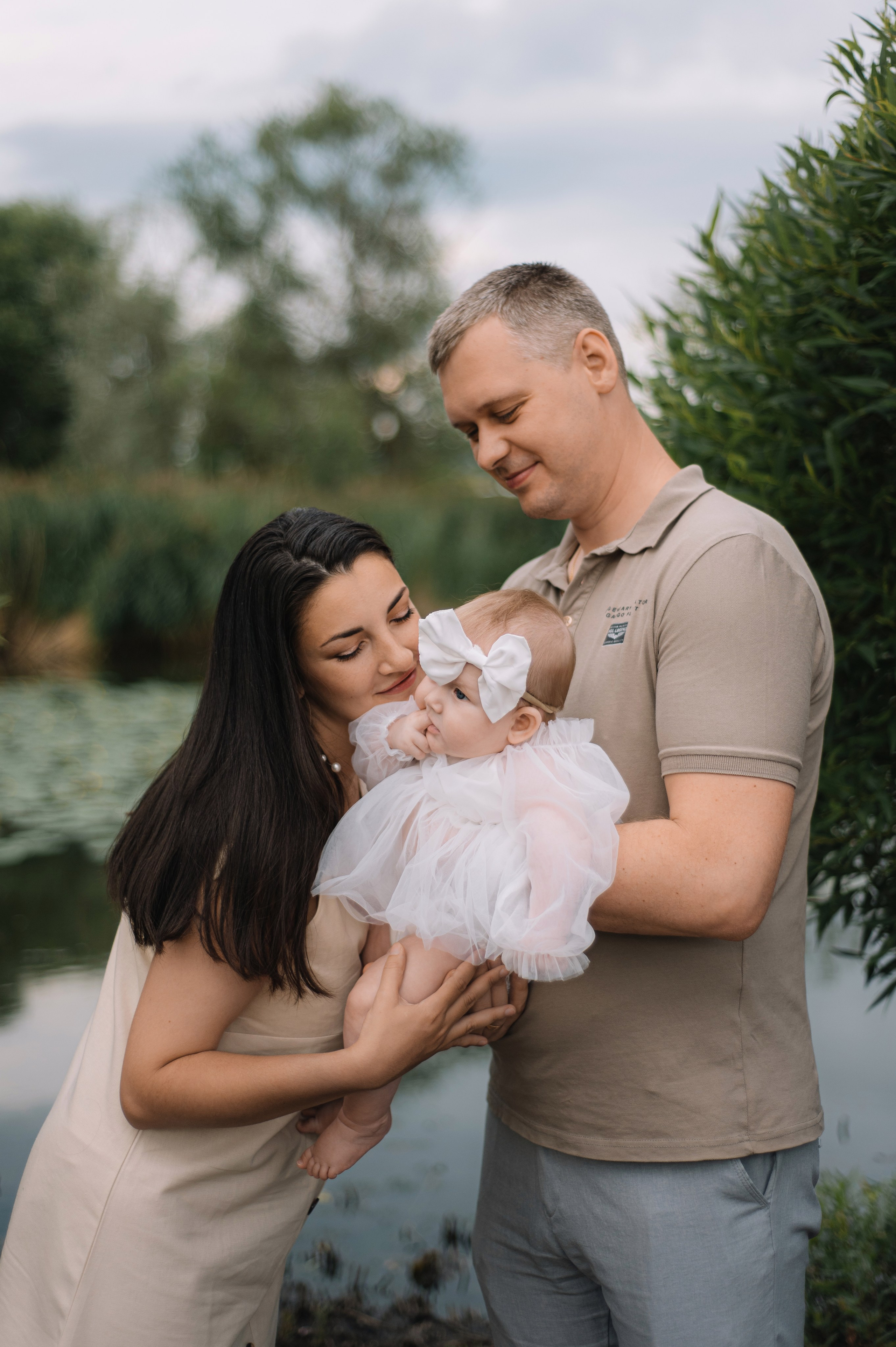 Первая фотосессия. Семейный и свадебный фотограф в Санкт-Петербурге Юлия Мельникова