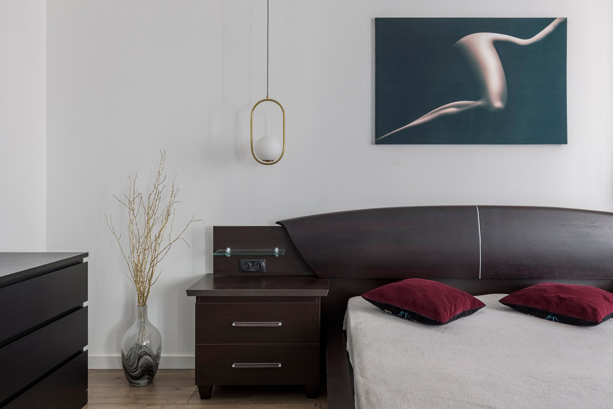 Квартиры. Интерьерный фотограф в Москве