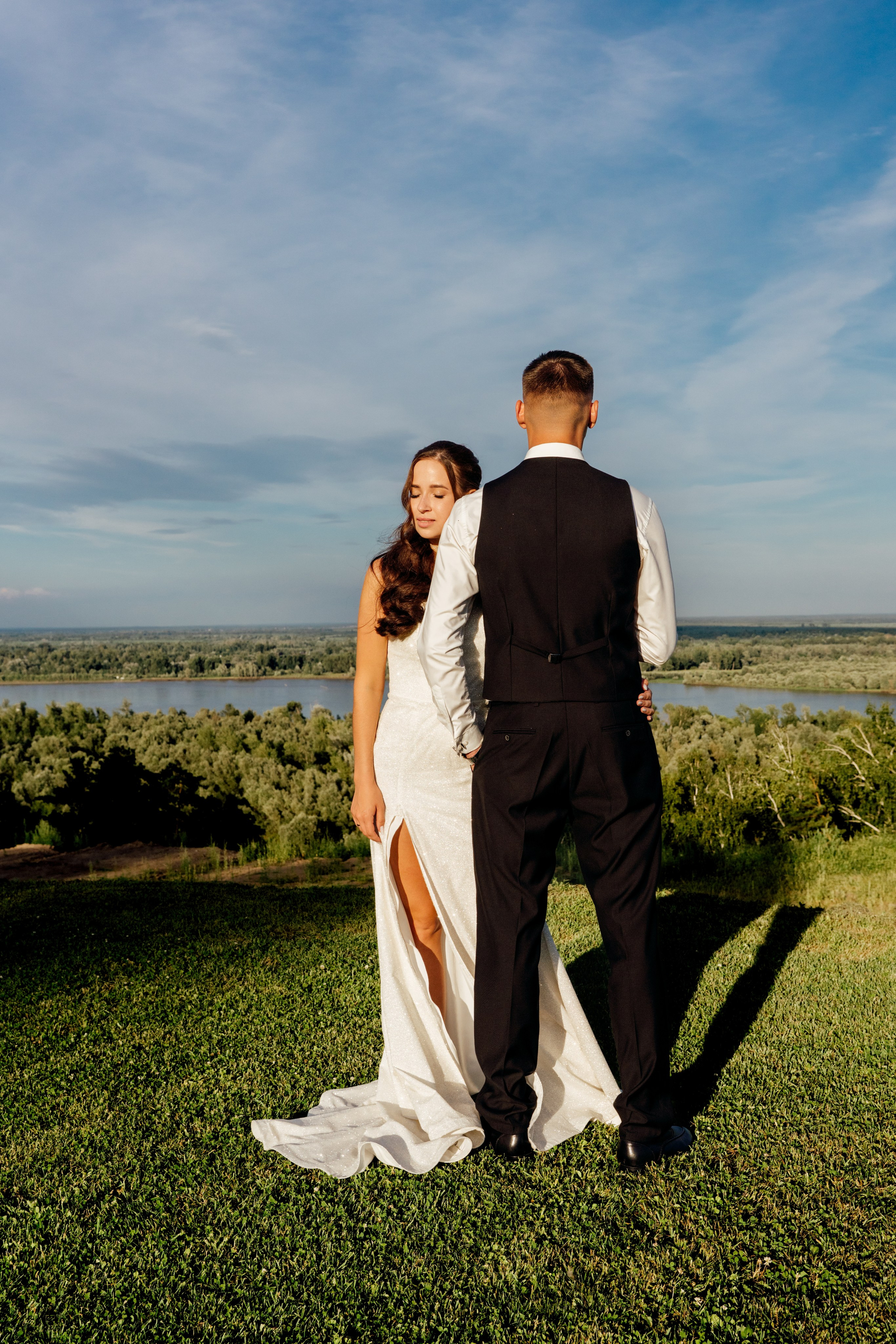 Евгений и Яна. Репортажный и свадебный фотограф Алексей Полячек