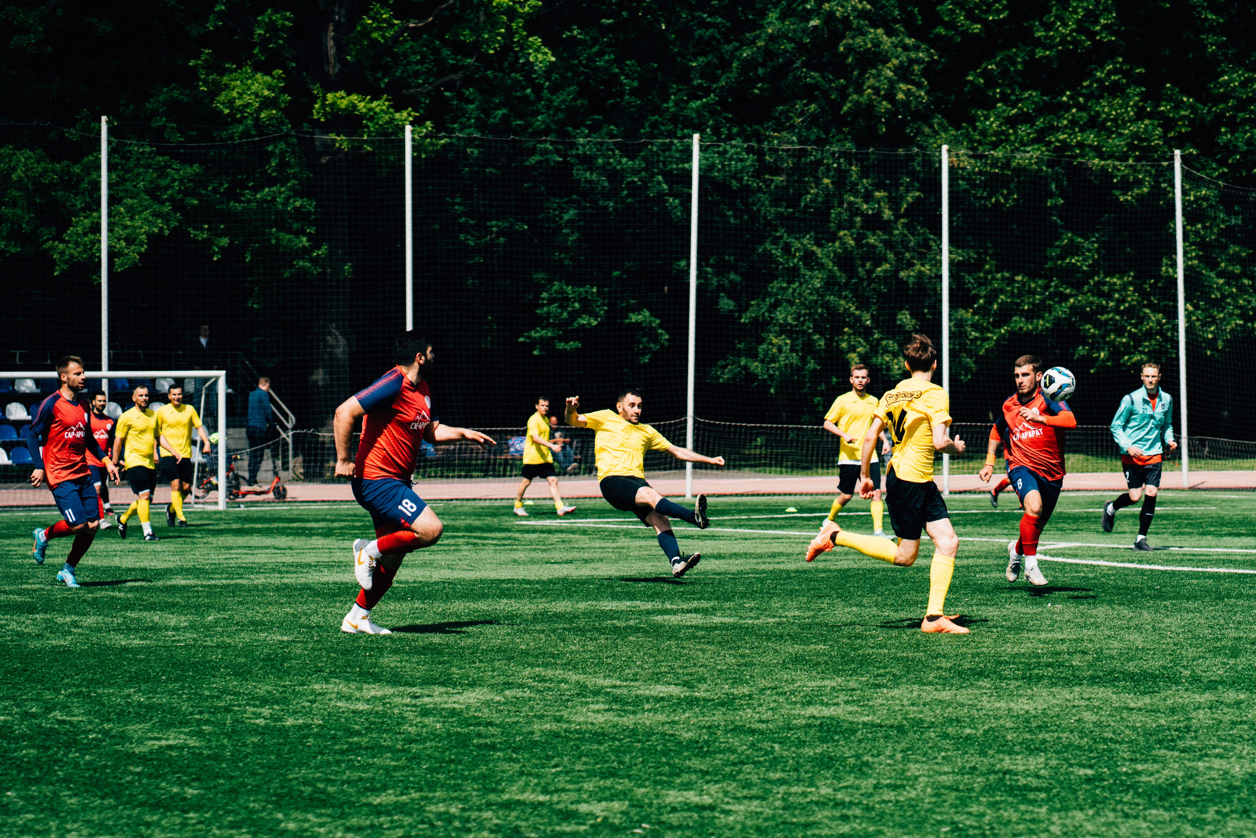 Mannschaft. Репортажный и портретный фотограф Алексей Полячек