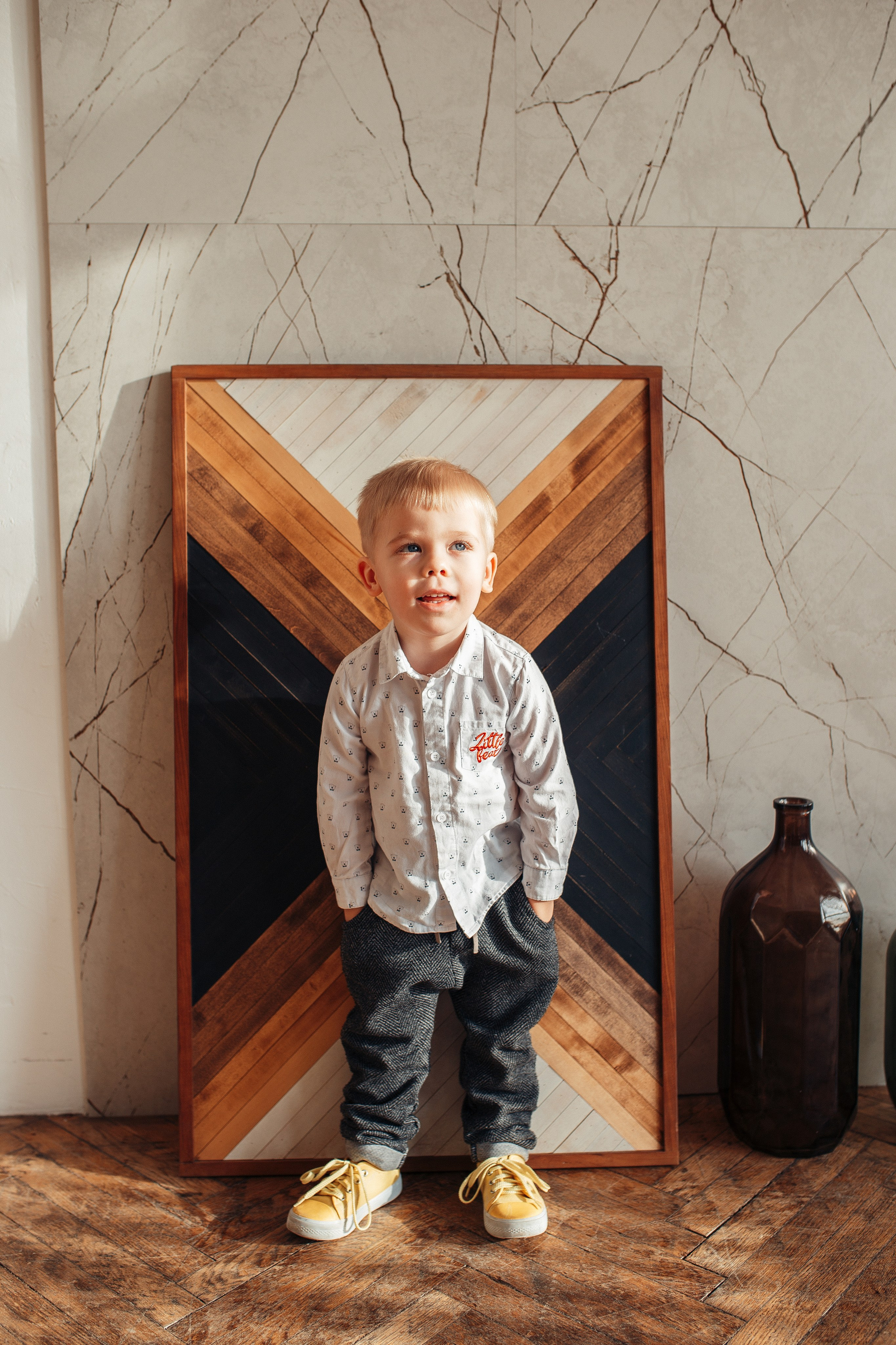 В ожидании. Семейный фотограф в Москве. Дарья Долгих