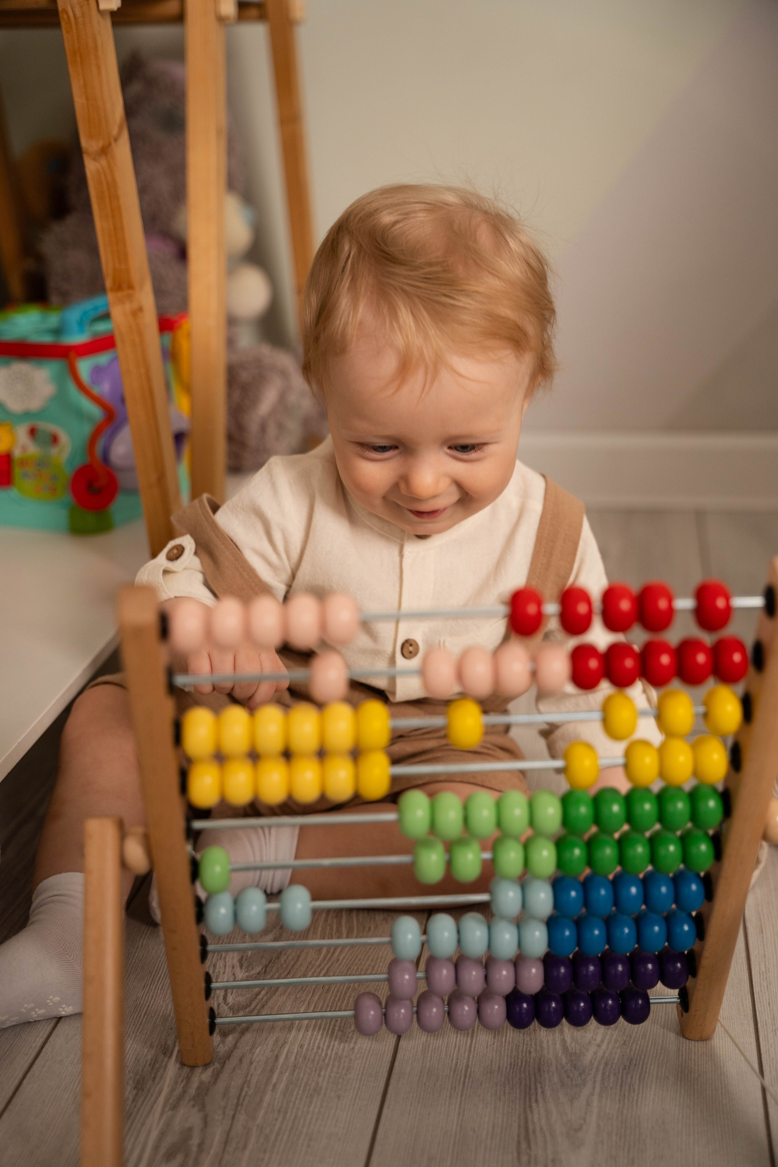 Диме 1 годик. Анастасия Антипинская — профессиональный фотограф в Хабаровске