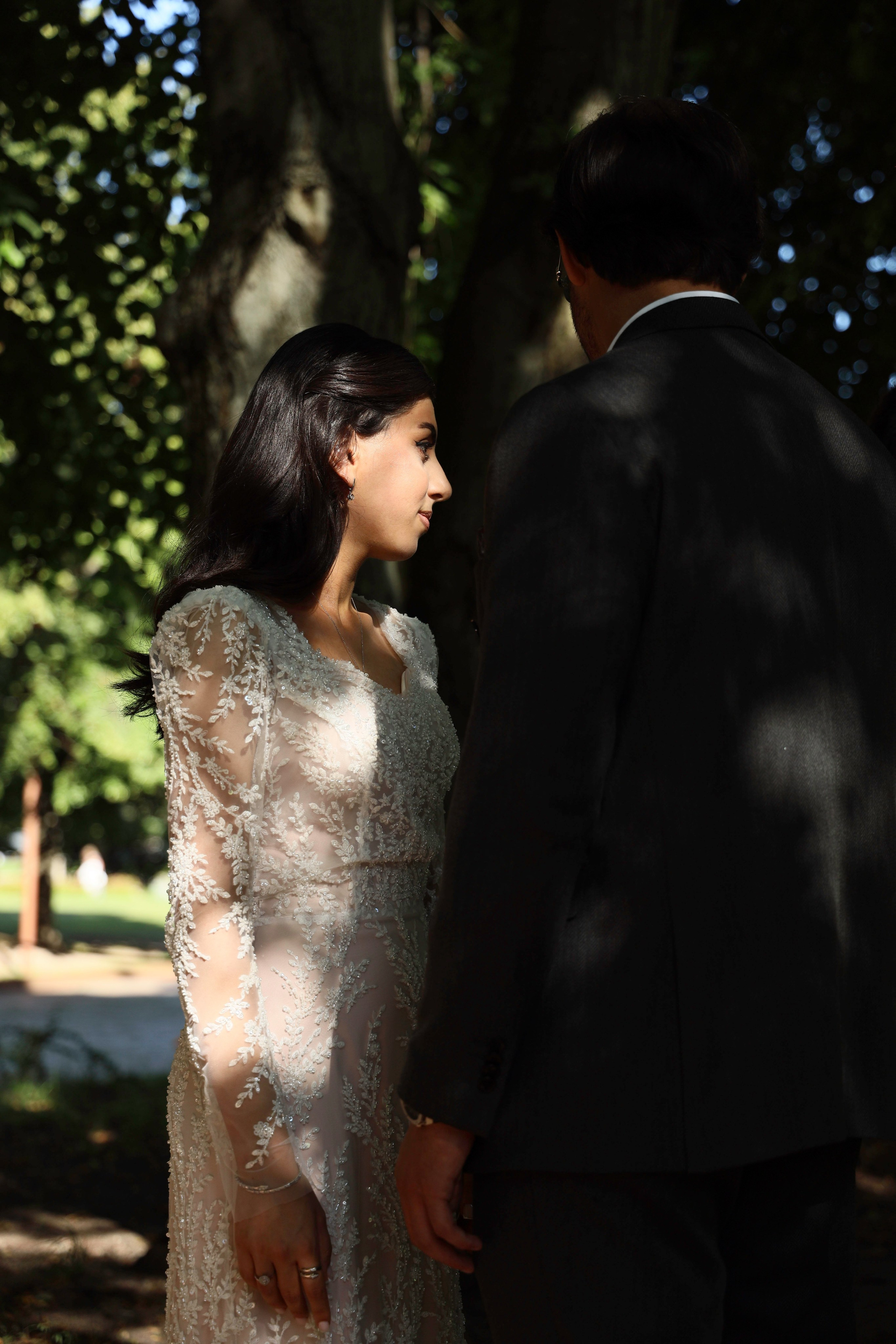 Марина & Артем. Фотограф Olya Posnimay