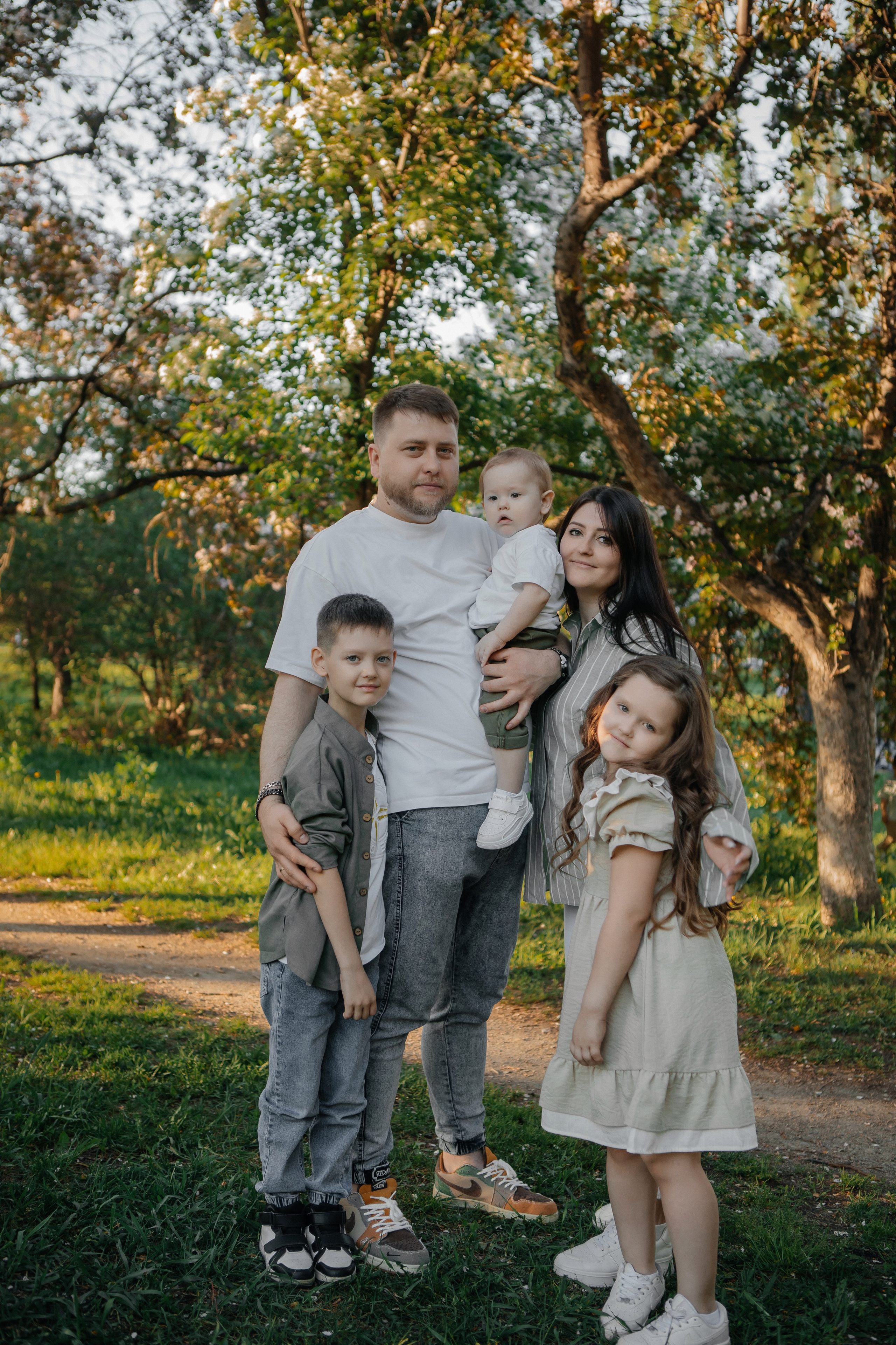 Маша Саша Саша Алина Андрей. Свадебный и семейный фотограф Ибрагимова Мария из Екатеринбурга