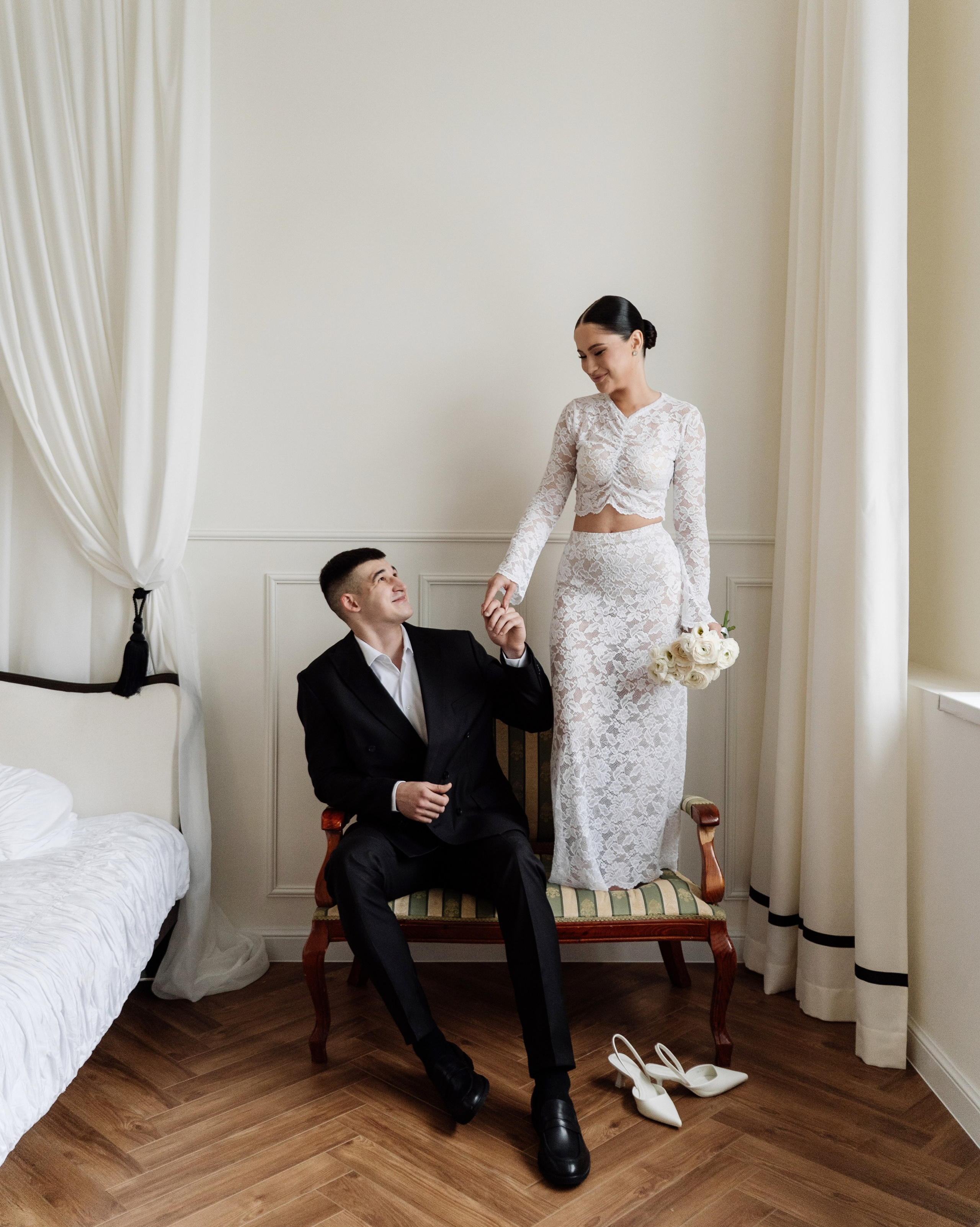 СВАДЬБЫ ♡ (серии). Свадебный фотограф