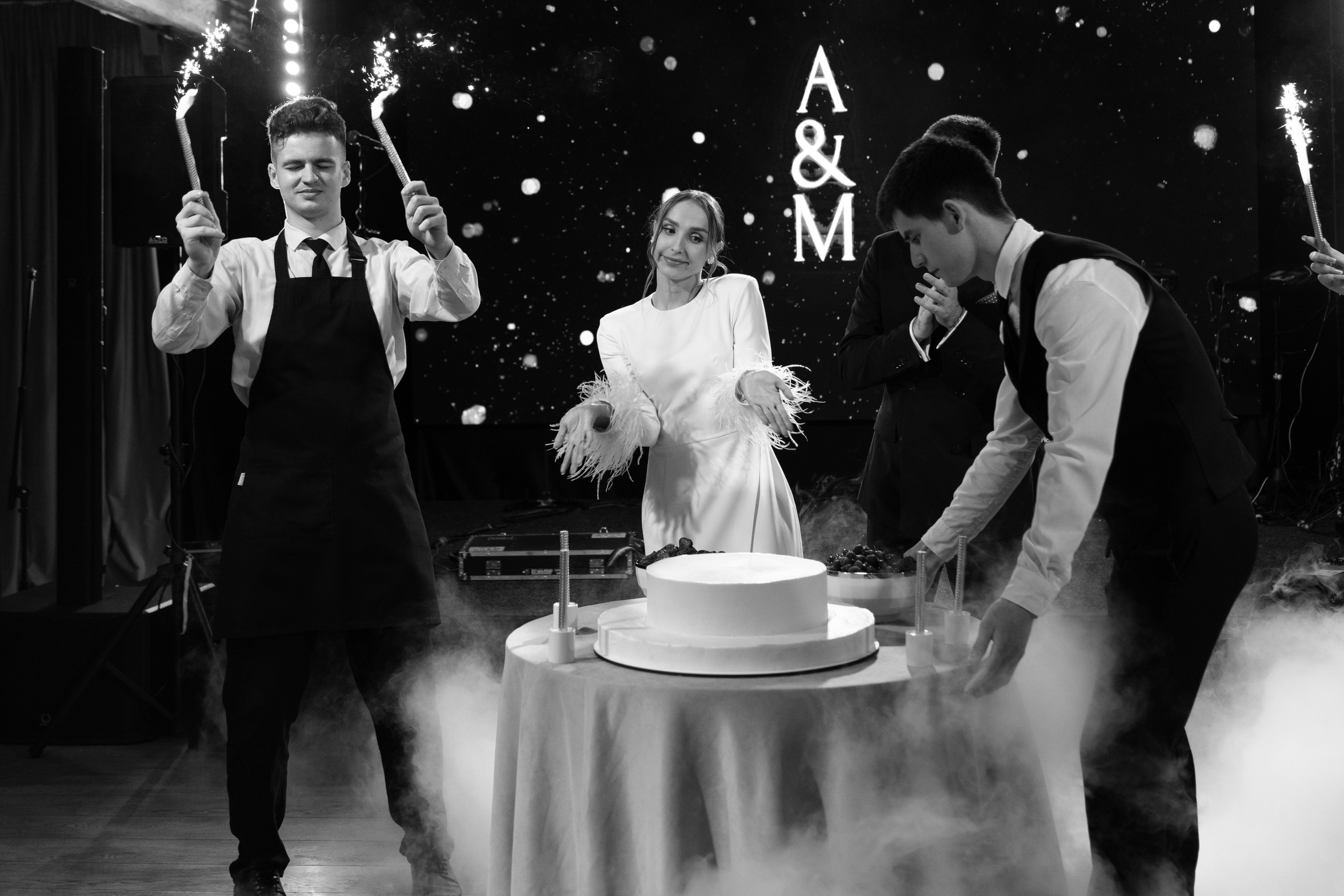 «комфорлабельно и эстетично». Свадебный фотограф Наташа Брифли