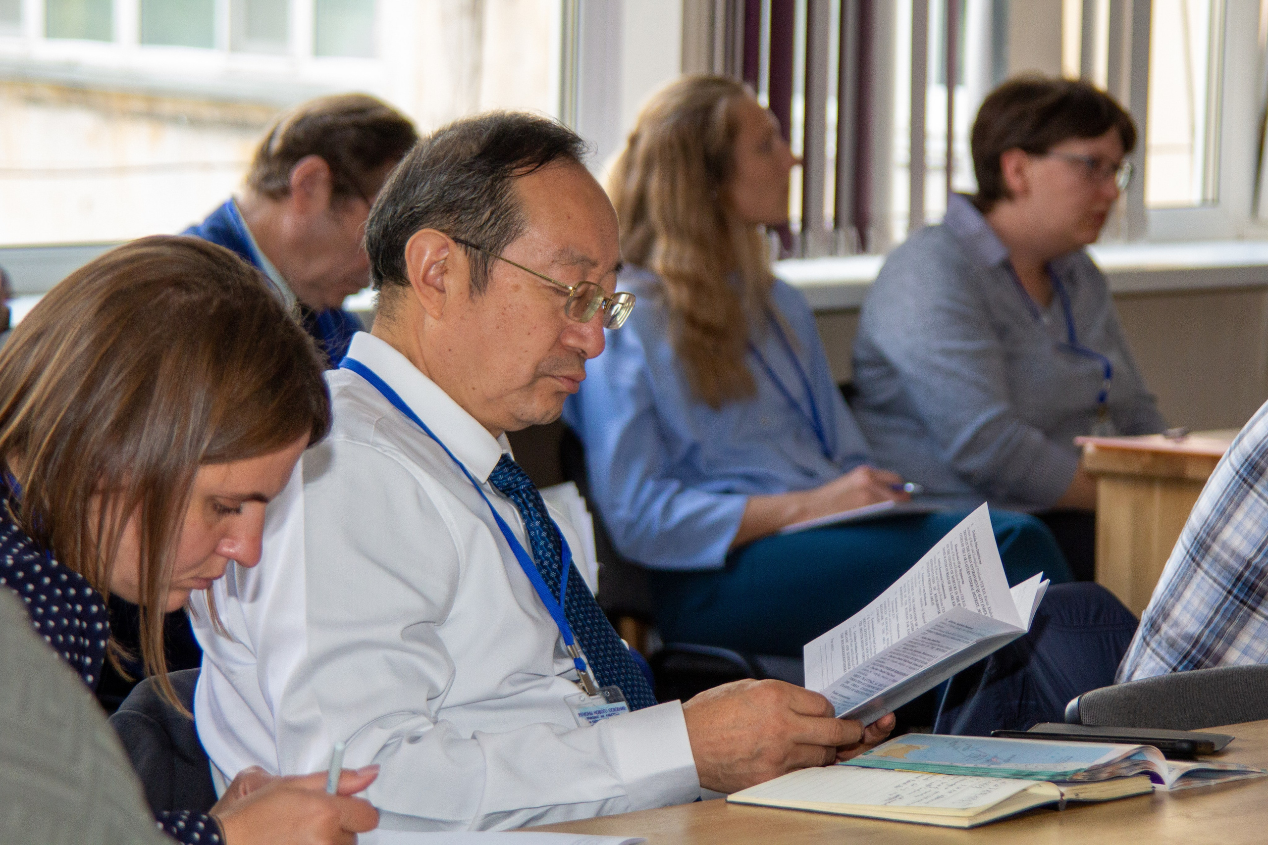 Конференция «Регионы нового освоения. Фотограф в Хабаровске Юлия Чванова