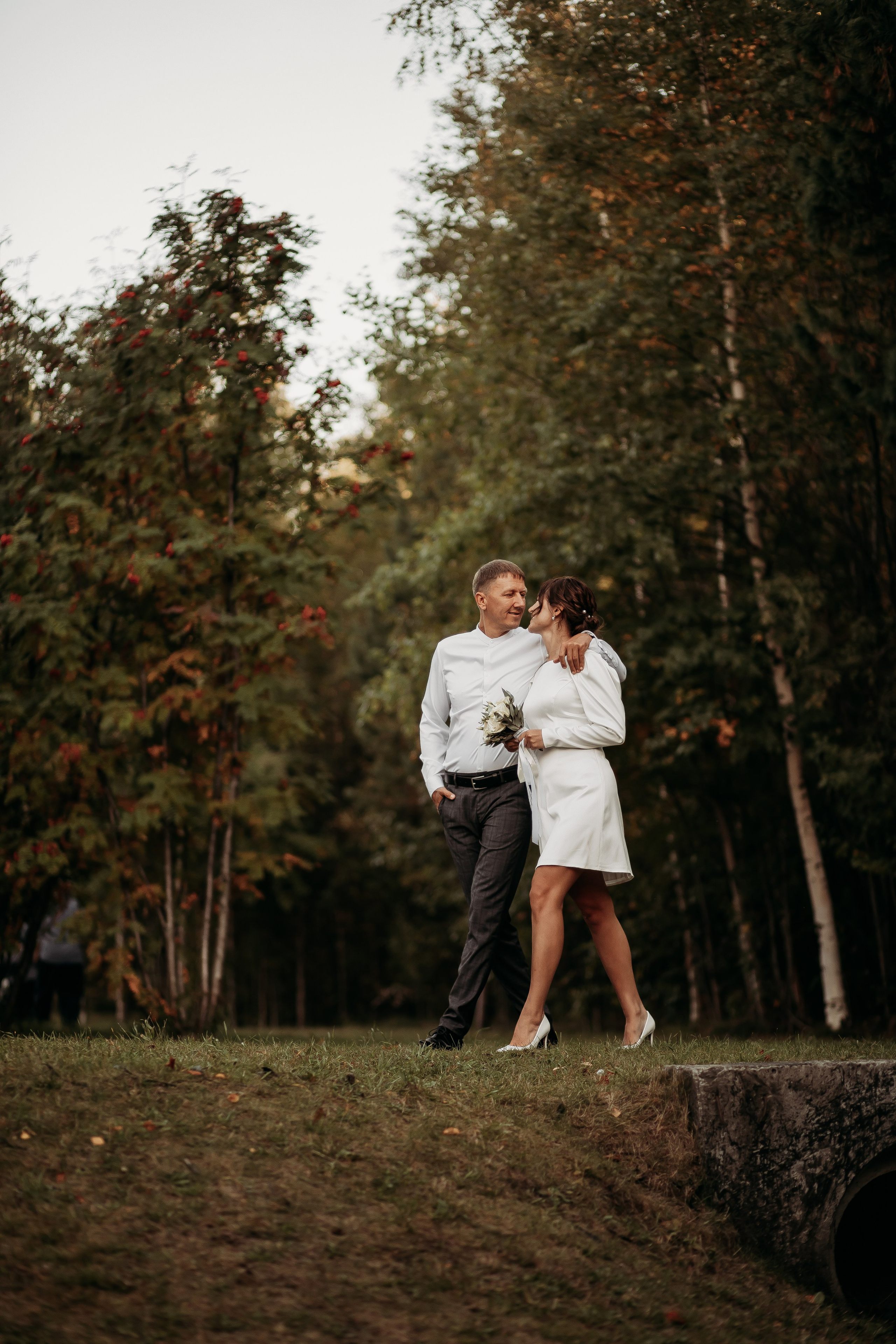 Ксения и Леонид. Фотограф Тимербаева Алина г. Сургут