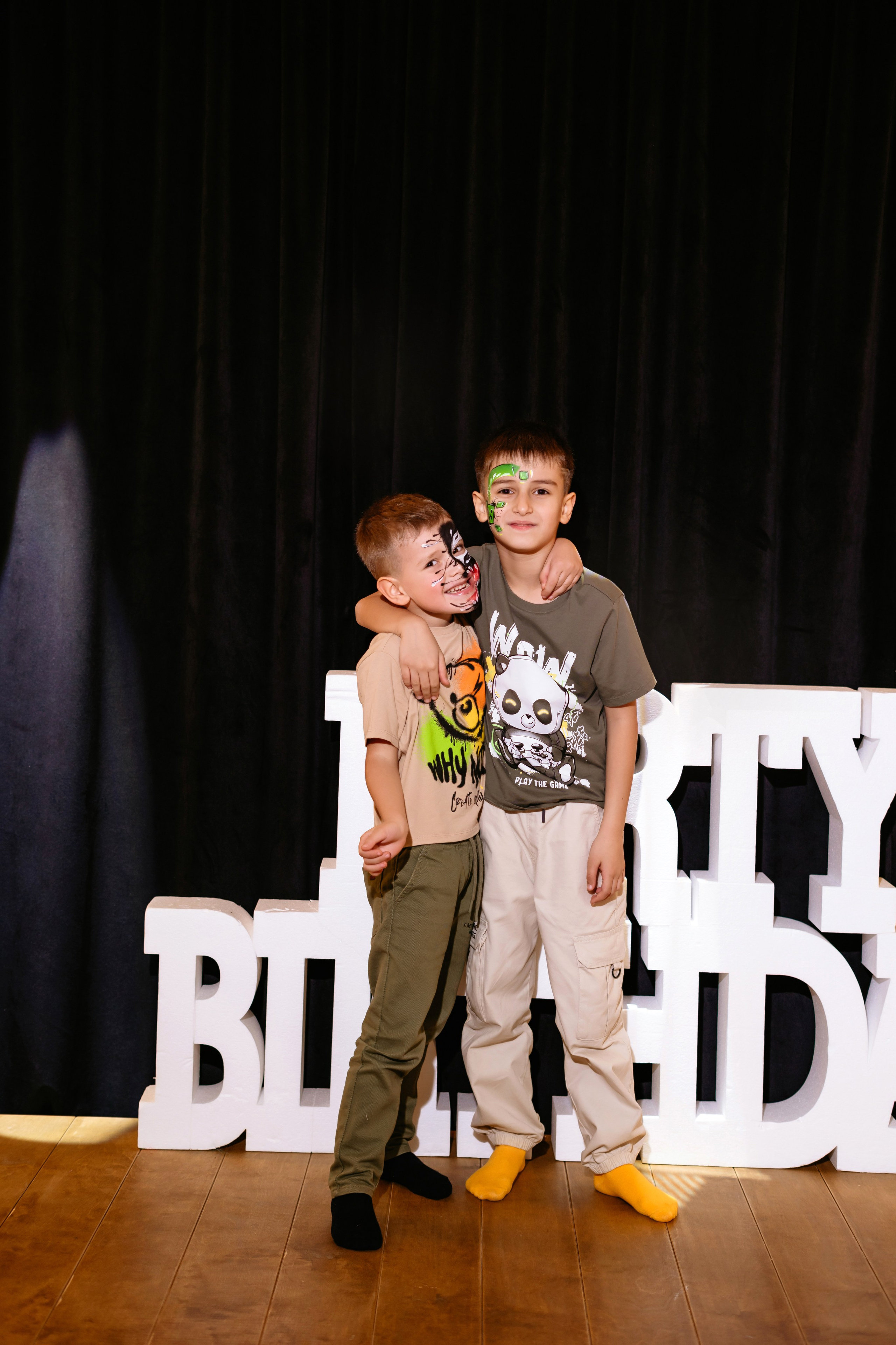 Адлану 8 лет / Loft City Boom. Фотограф мероприятий в Ростове-на-Дону Есманская Елена