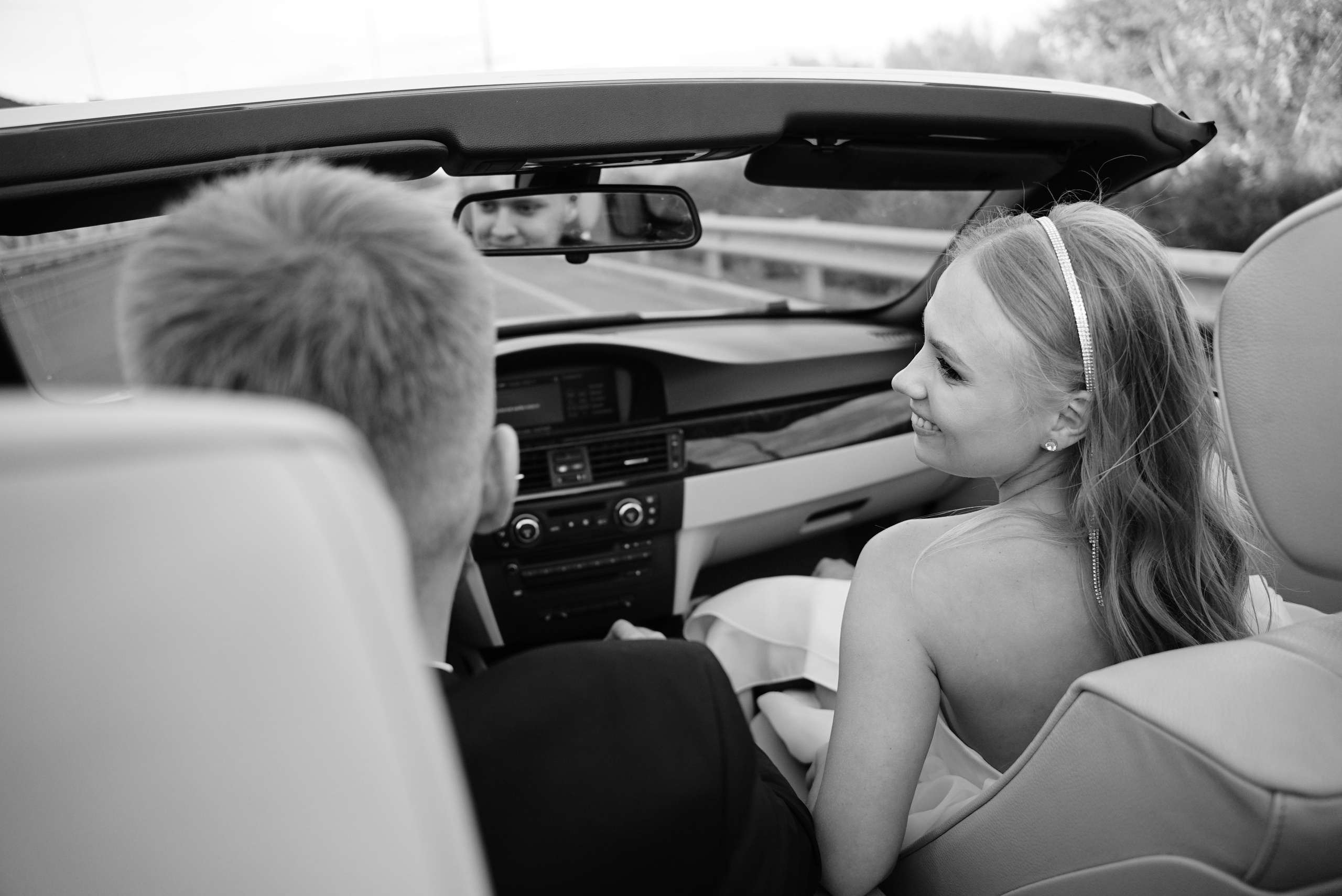 Никита и Галина чб. Свадебный фотограф в Самаре Анна Ковалева