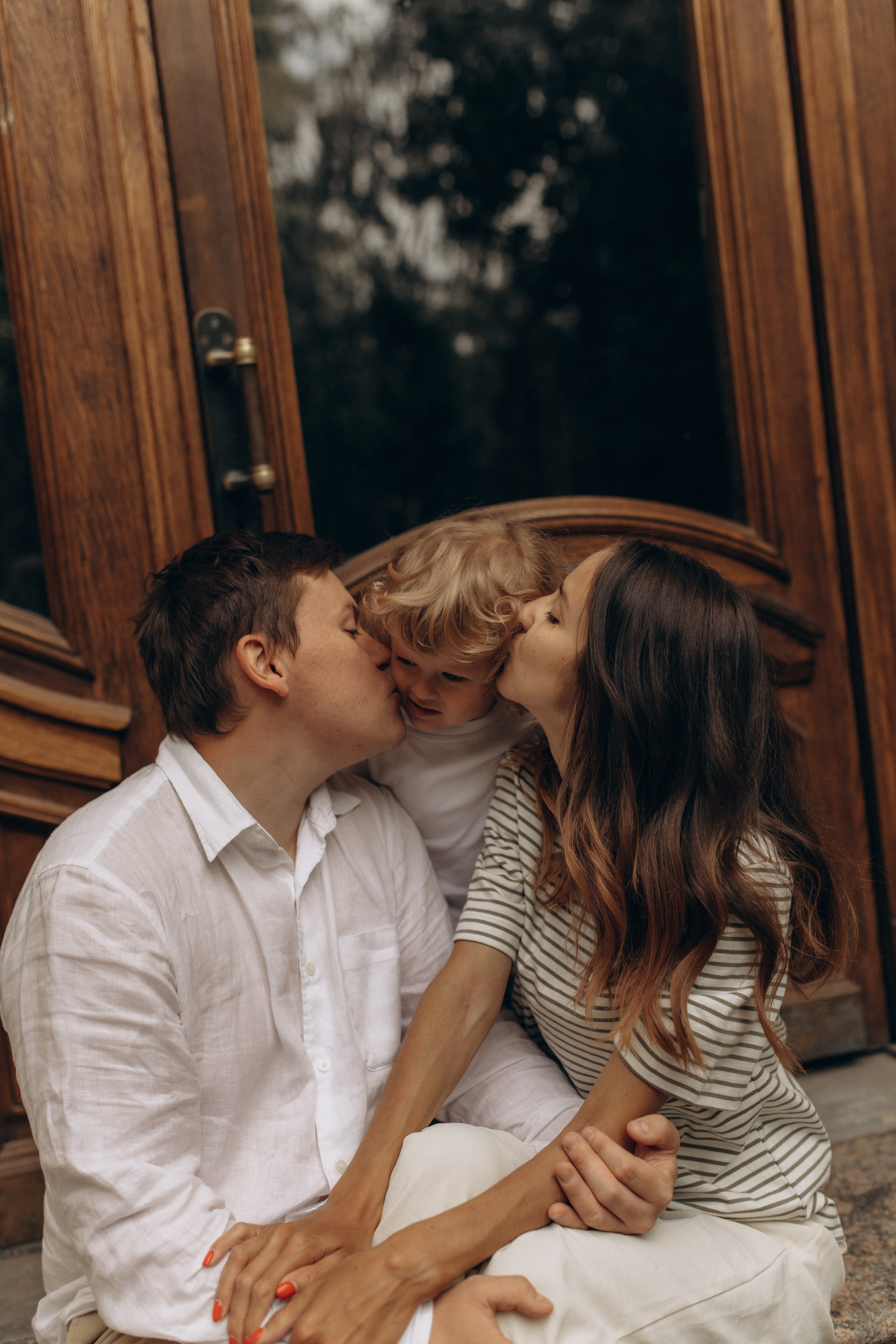 Альбина и Иван. Фотограф в Петербурге Ольга Стрельченко