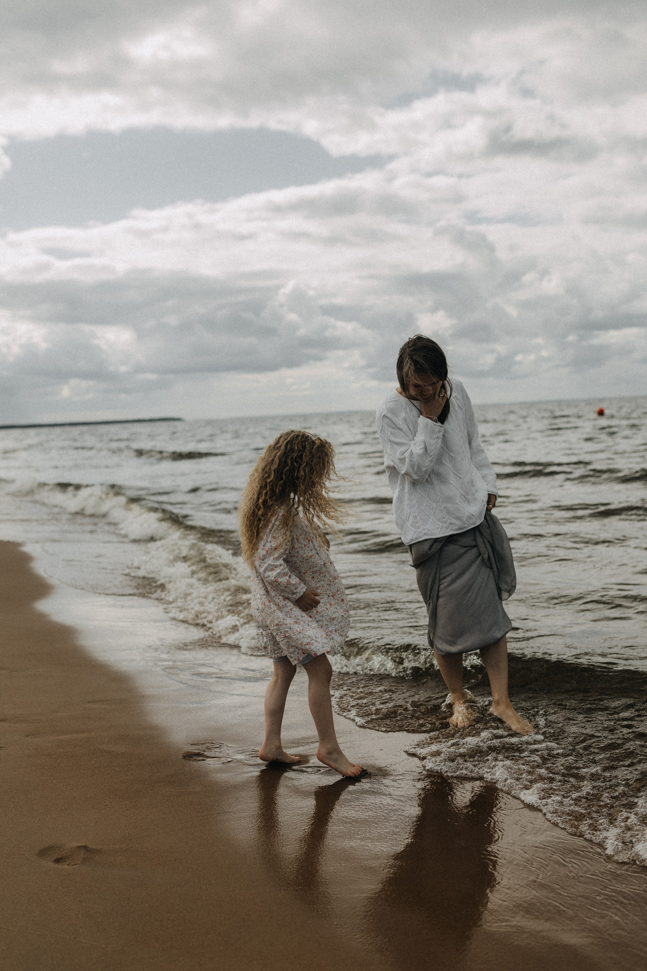 Сережа, Кристина и Алиса. Фотограф в Петербурге Ольга Стрельченко