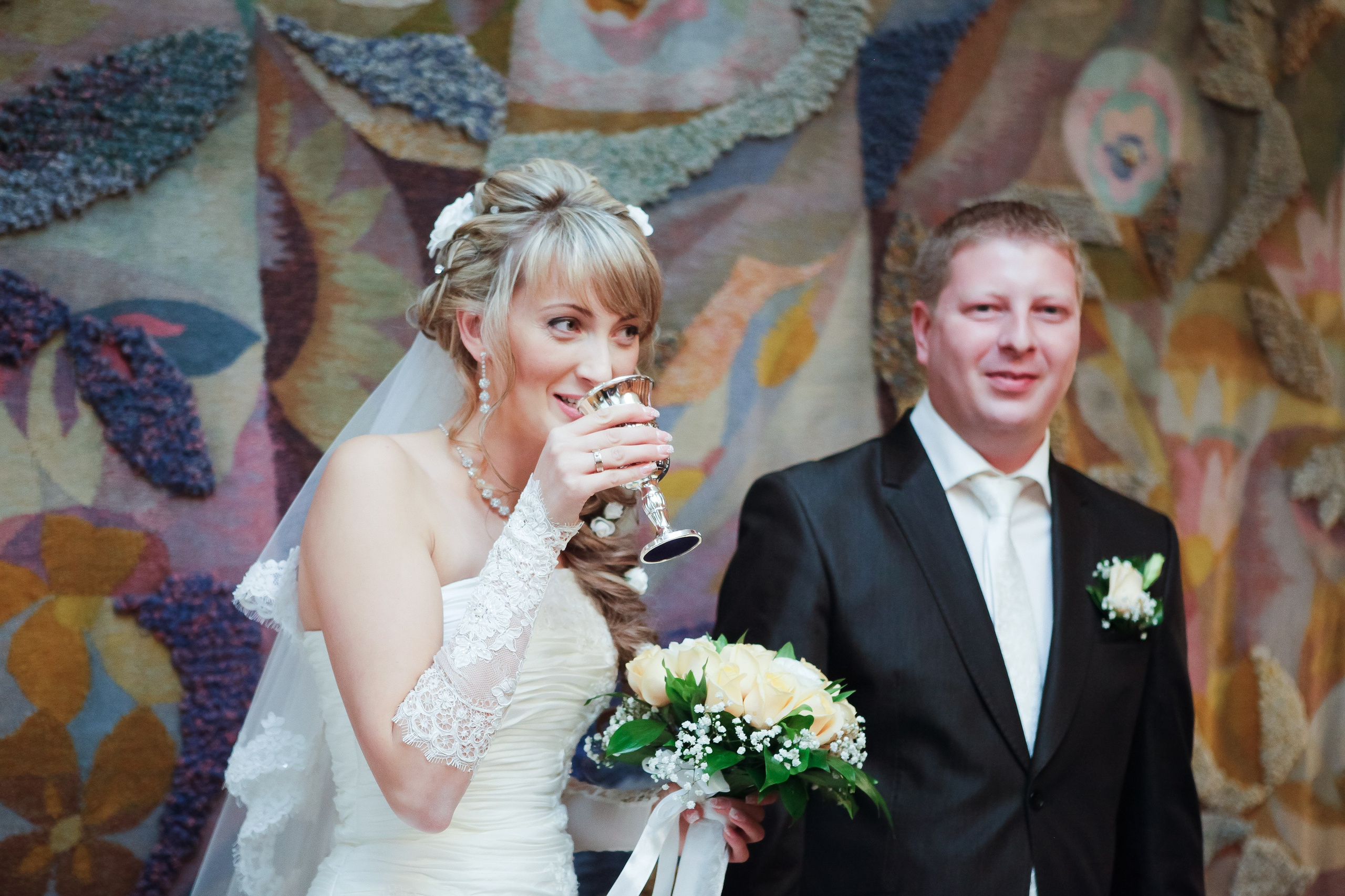 Регистрация/Register. Максим Матвийченко и Виктория Басова профессионалы своего дела