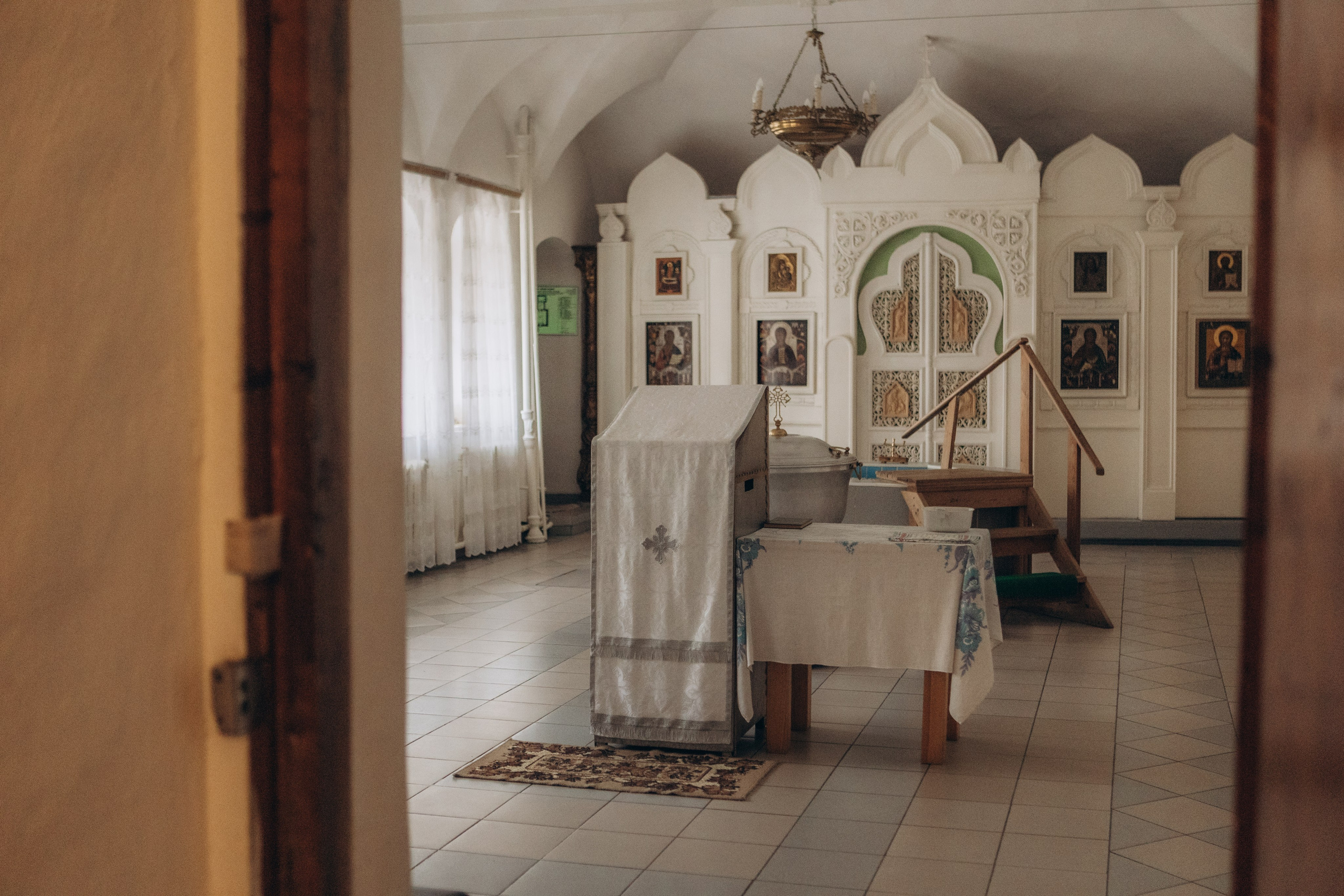 Крещение Миланы. Наталья Косьянова. Ваш фотограф. Москва