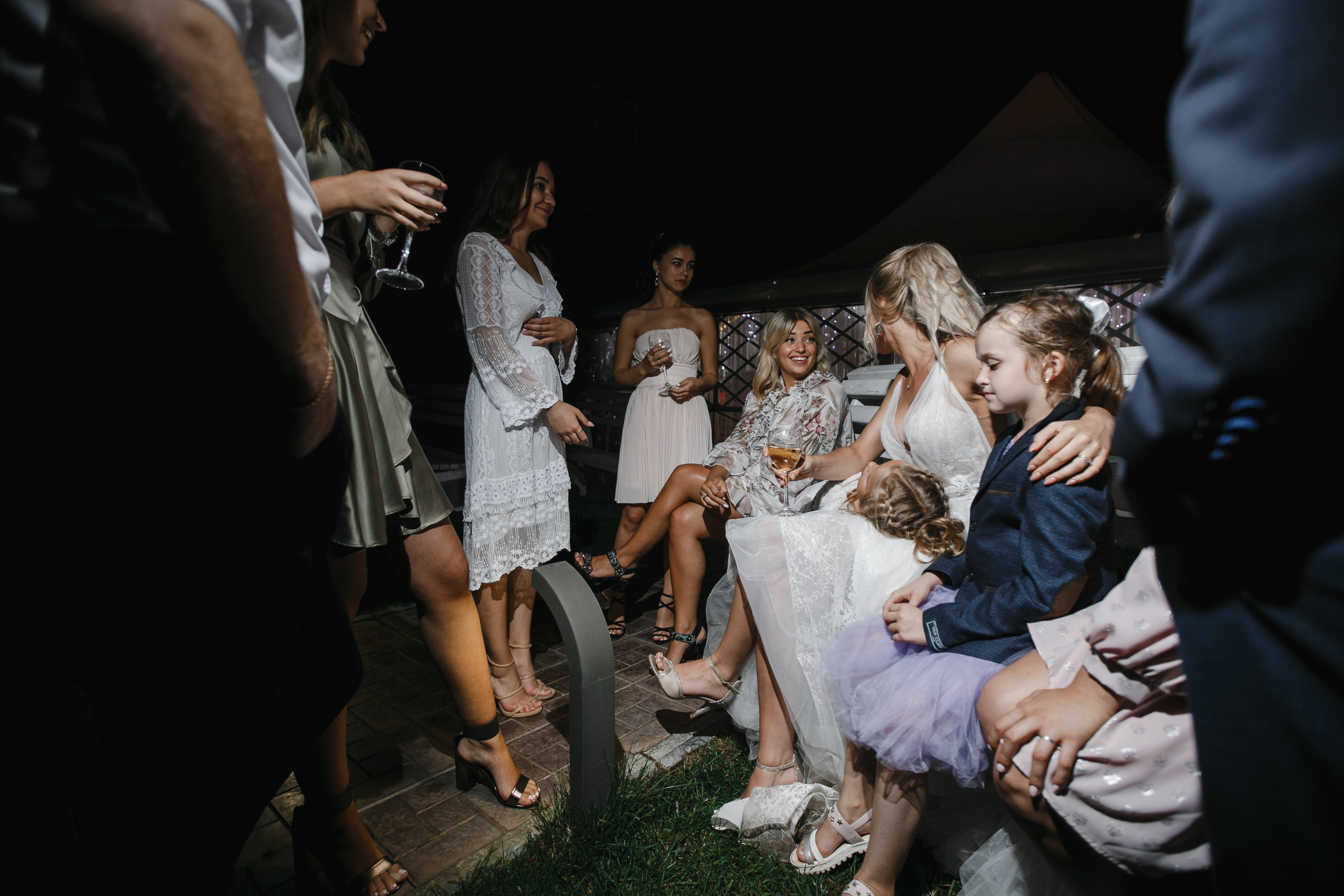 Александр и Алёна. Свадебный и семейный фотограф в Санкт-Петербурге Дмитрий Панин