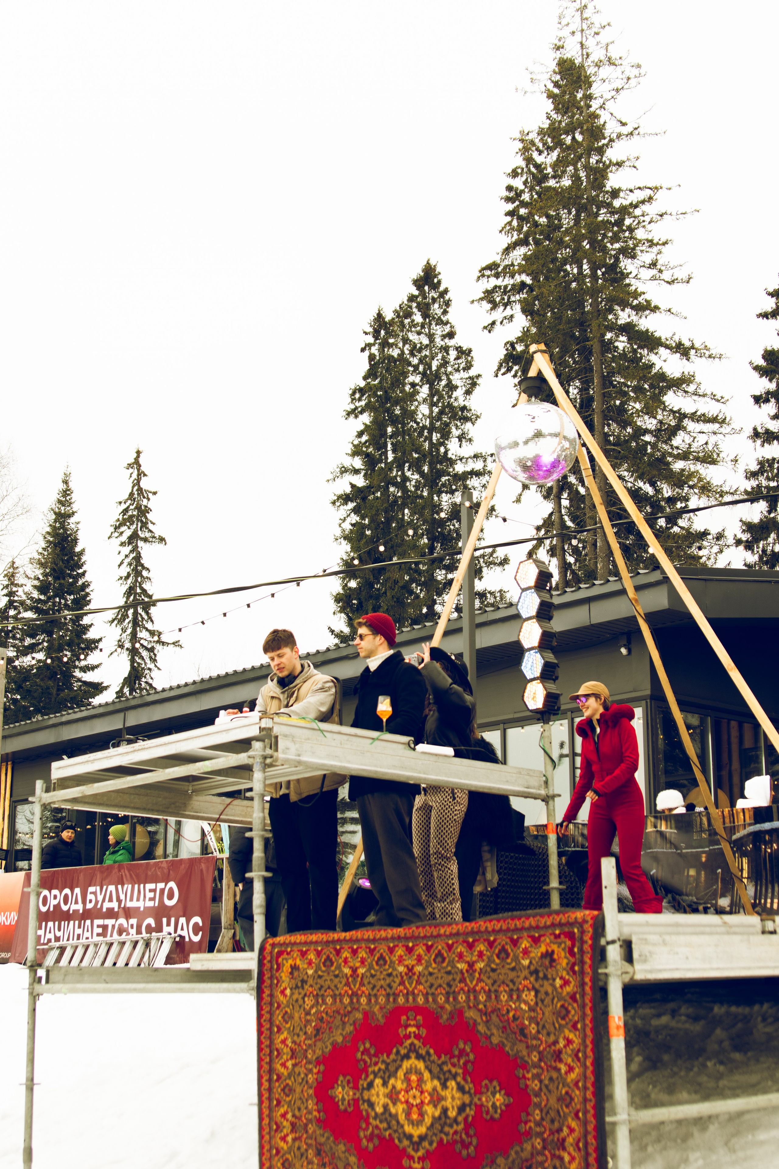 Apres-Ski. Портретный и репортажный фотограф в Перми Даня Рокер