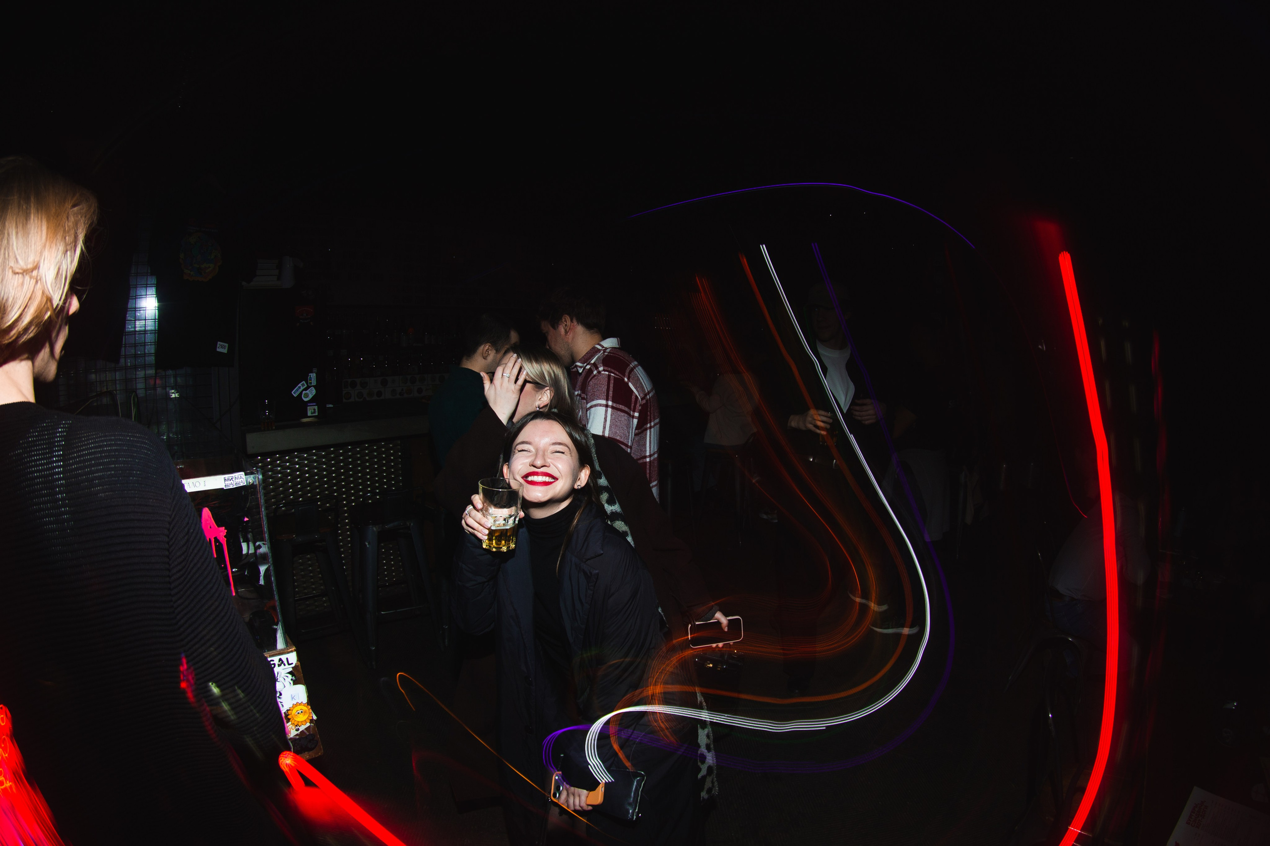 LESH B-DAY PARTY. Портретный и репортажный фотограф в Перми Даня Рокер