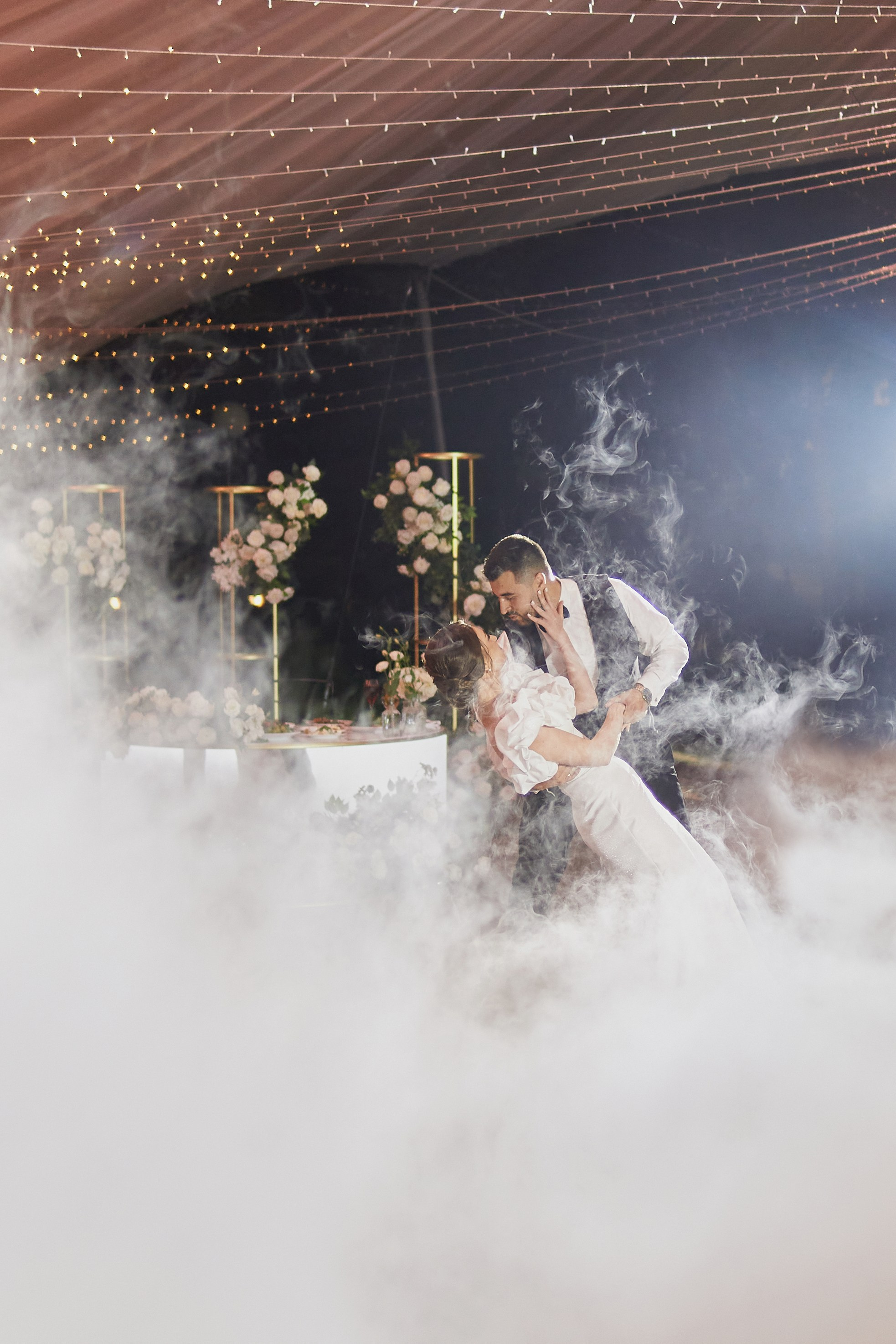 Денис и Надя. Фотограф Александра Лазарева