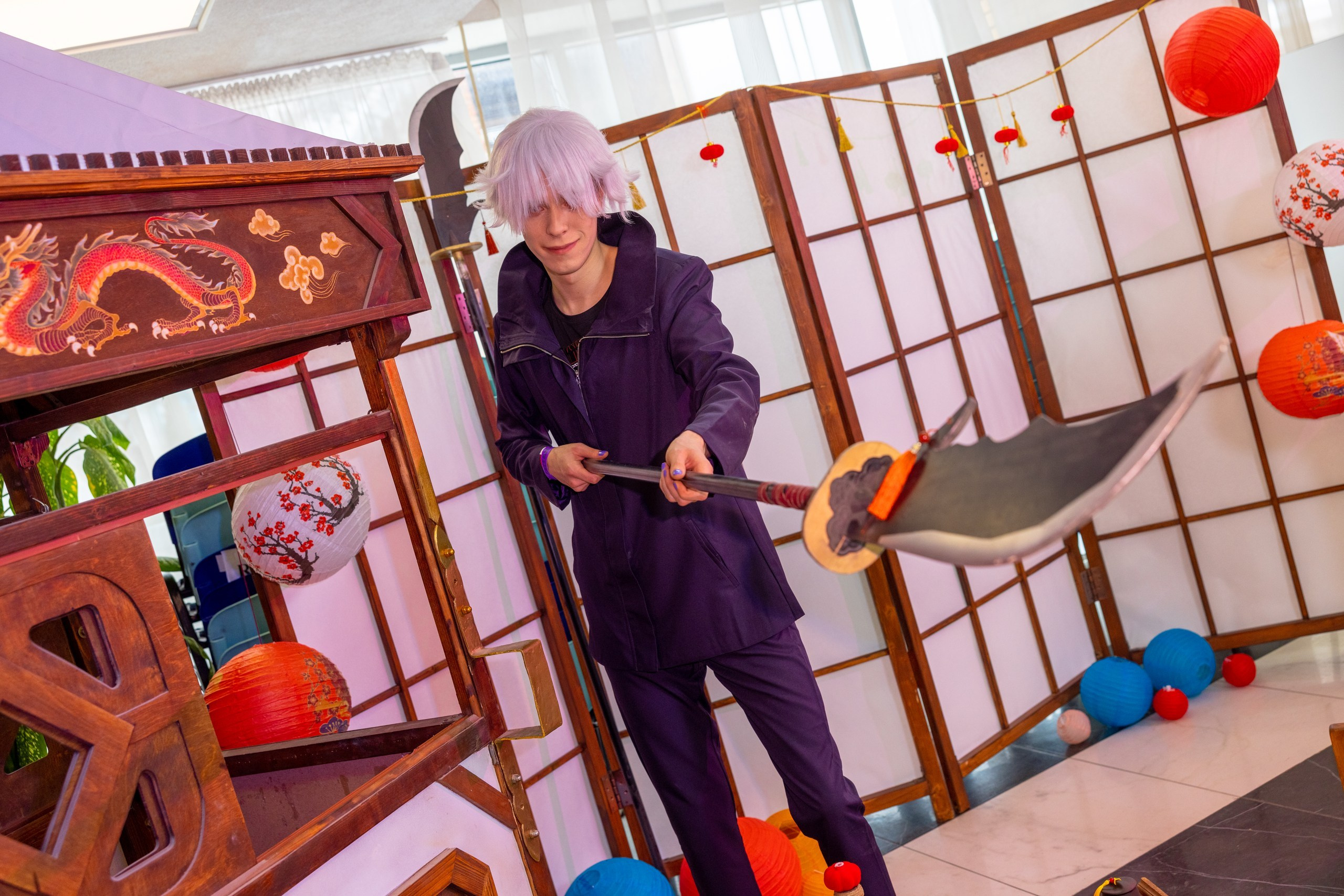 Юки, но Одори 15. Фотограф в Туле Крупский АнДРей. Фотостудия «КАДР71» в Туле