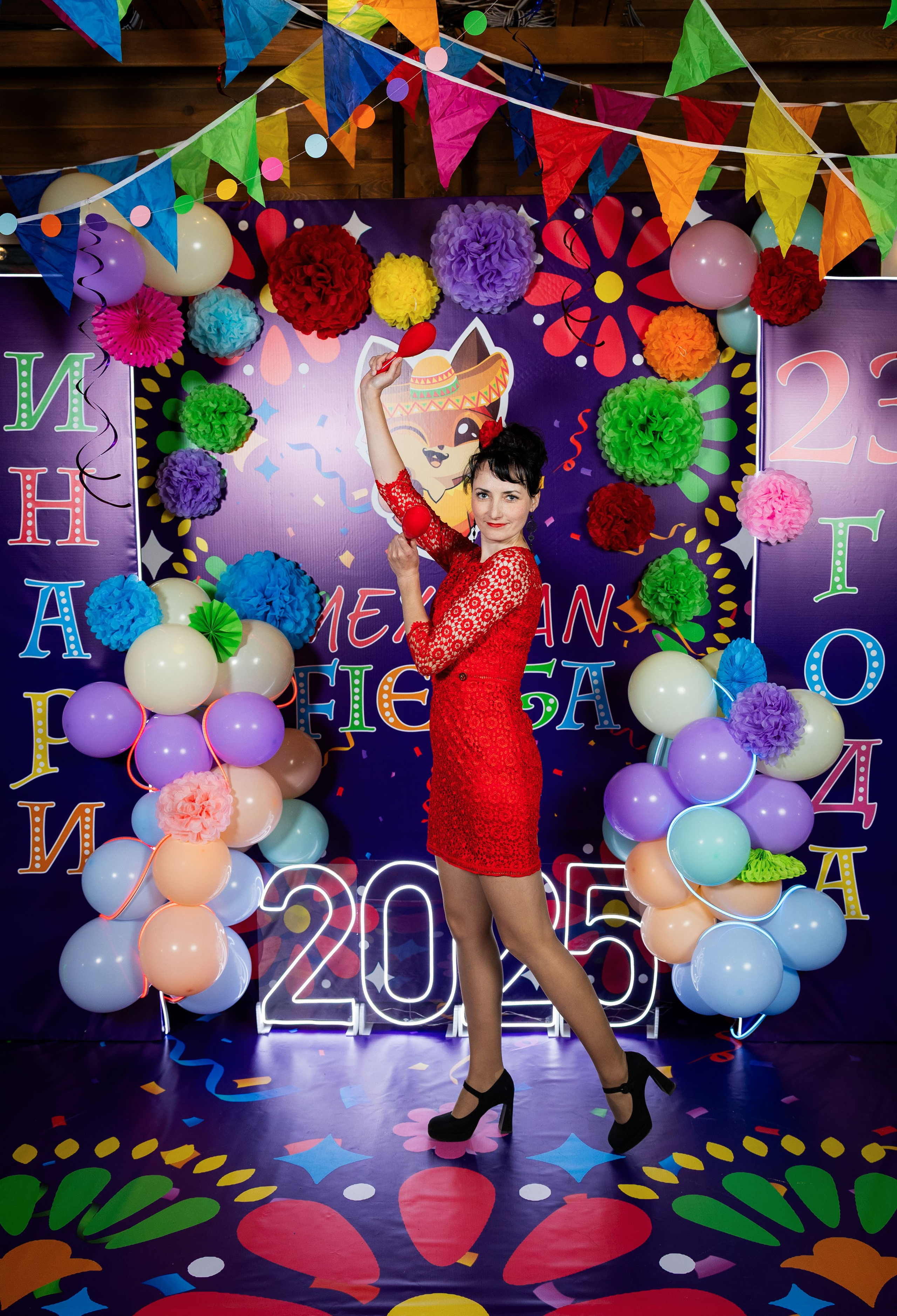 Фотозоны. Фотограф Виноградов Константин