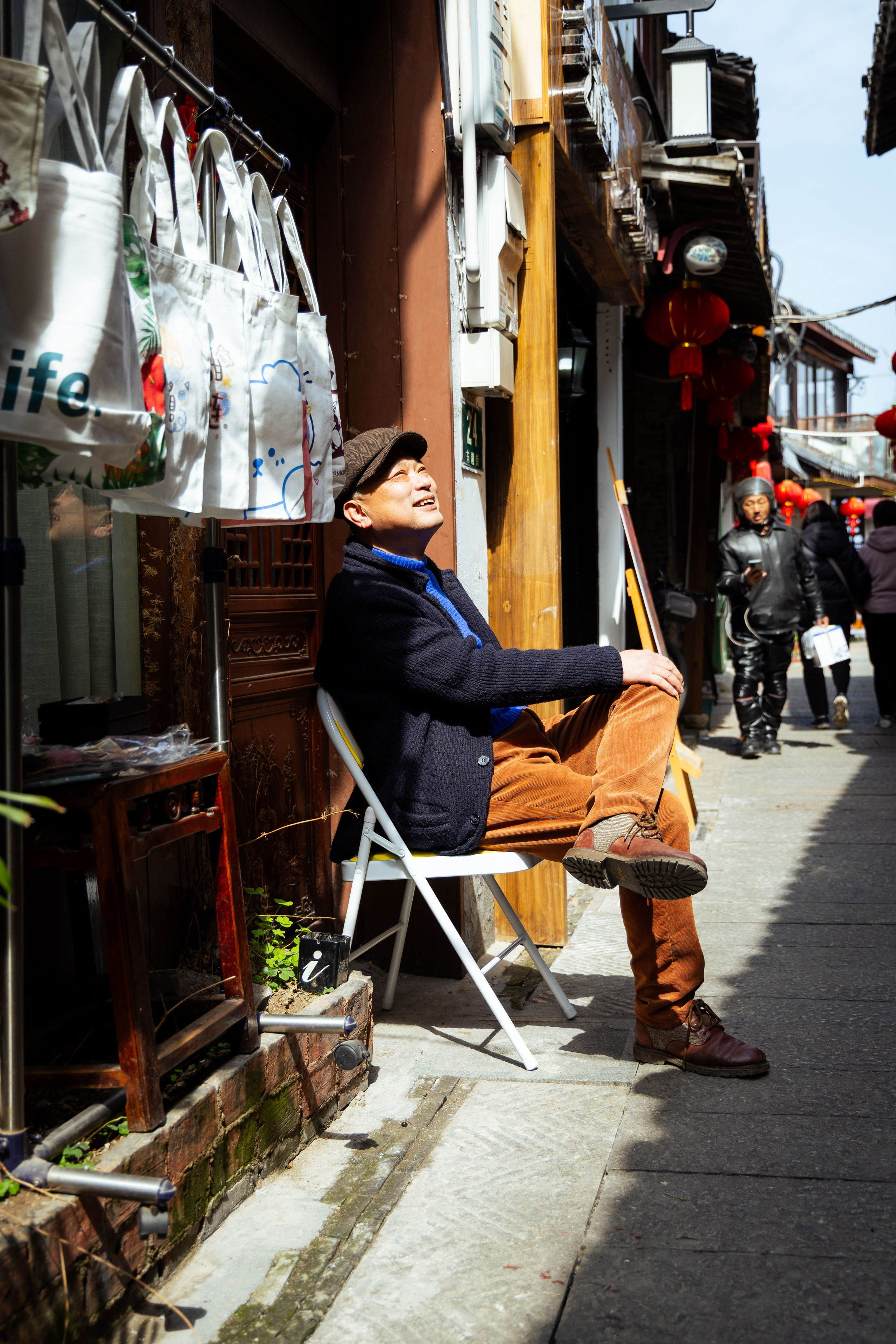 Шанхай (март 2026). Фотограф Виноградов Константин