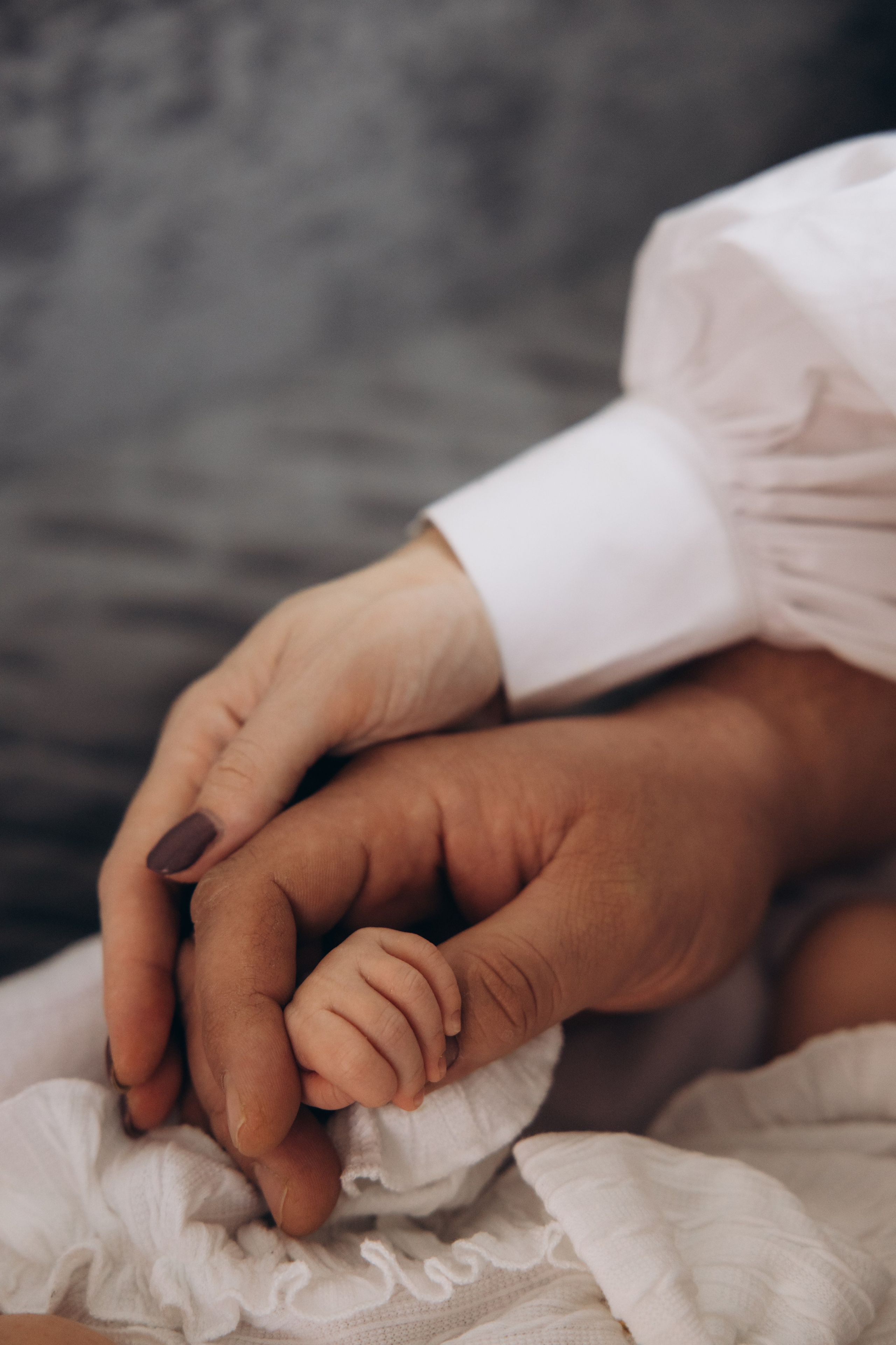 Валерии 1 месяц. Свадебный, семейный фотограф в Иркутске Светлана Макаричева