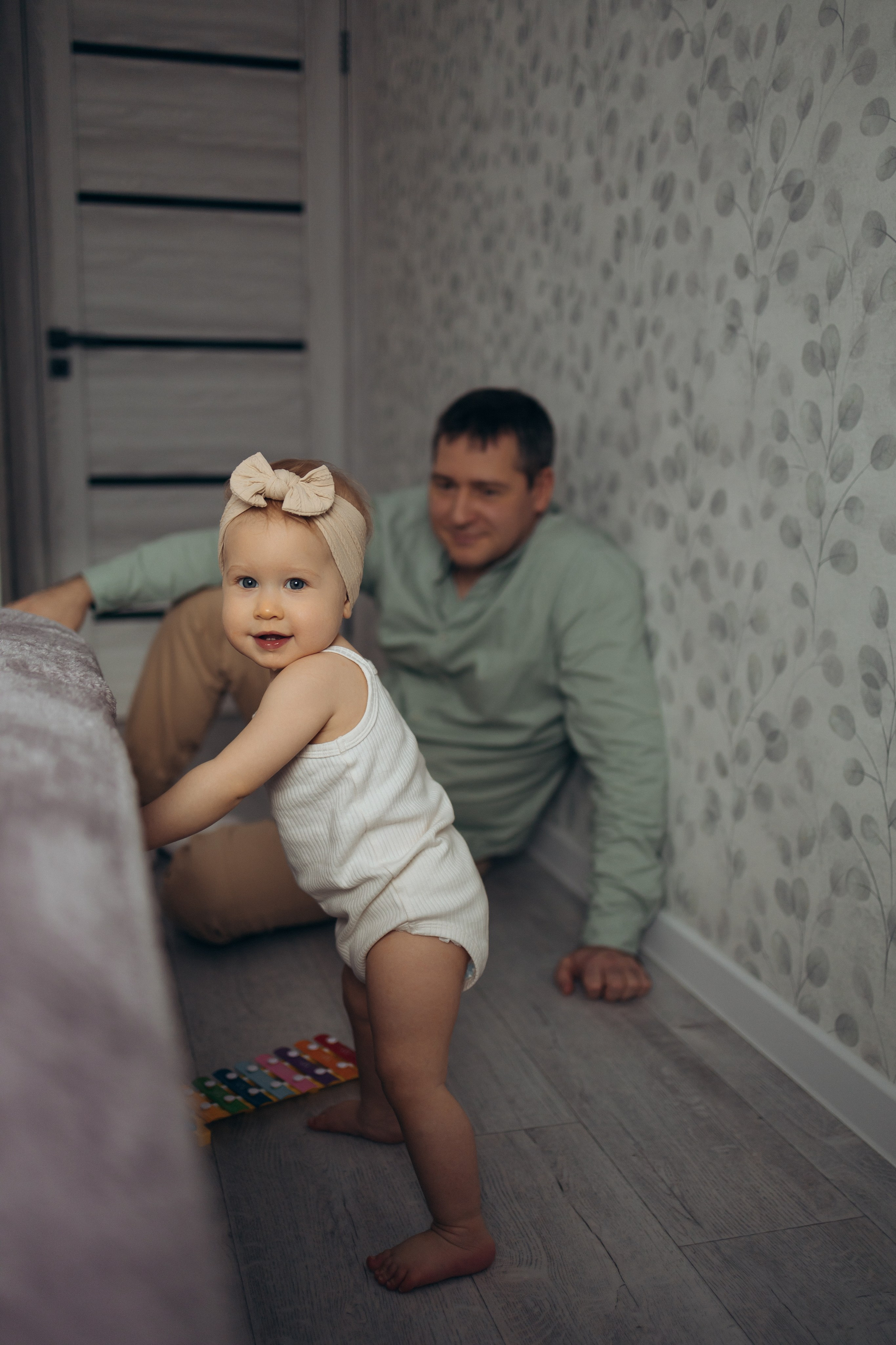 Лёша, Ксюша и Василёчек. Свадебный фотограф в Тольятти Валерия Барышкина