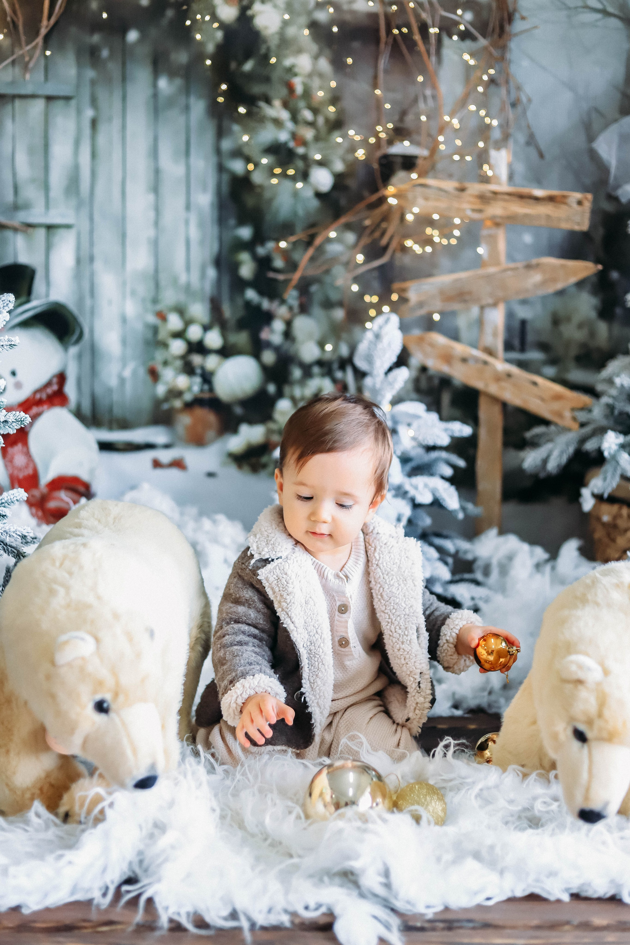 Годик Тиму. Женский/Детский фотограф в Симферополе Вероника Слепогина