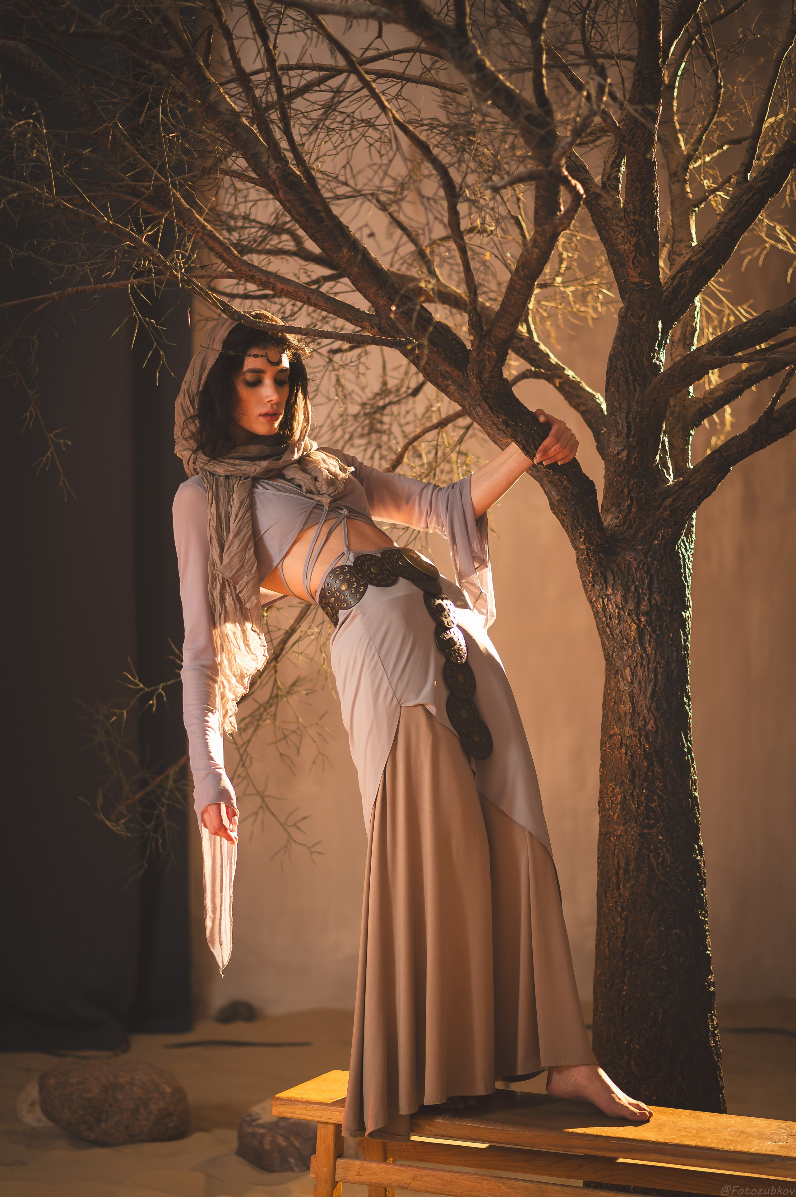 Портретная фотосессия. Свадебный фотограф в Москве Александр Зубков