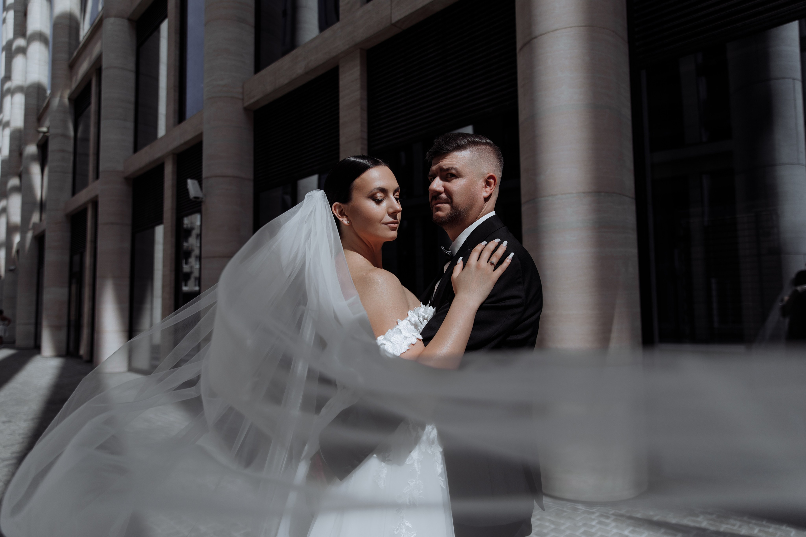 Алина и Денис. Свадебный и семейный фотограф в Санкт-Петербурге Барсова Анастасия