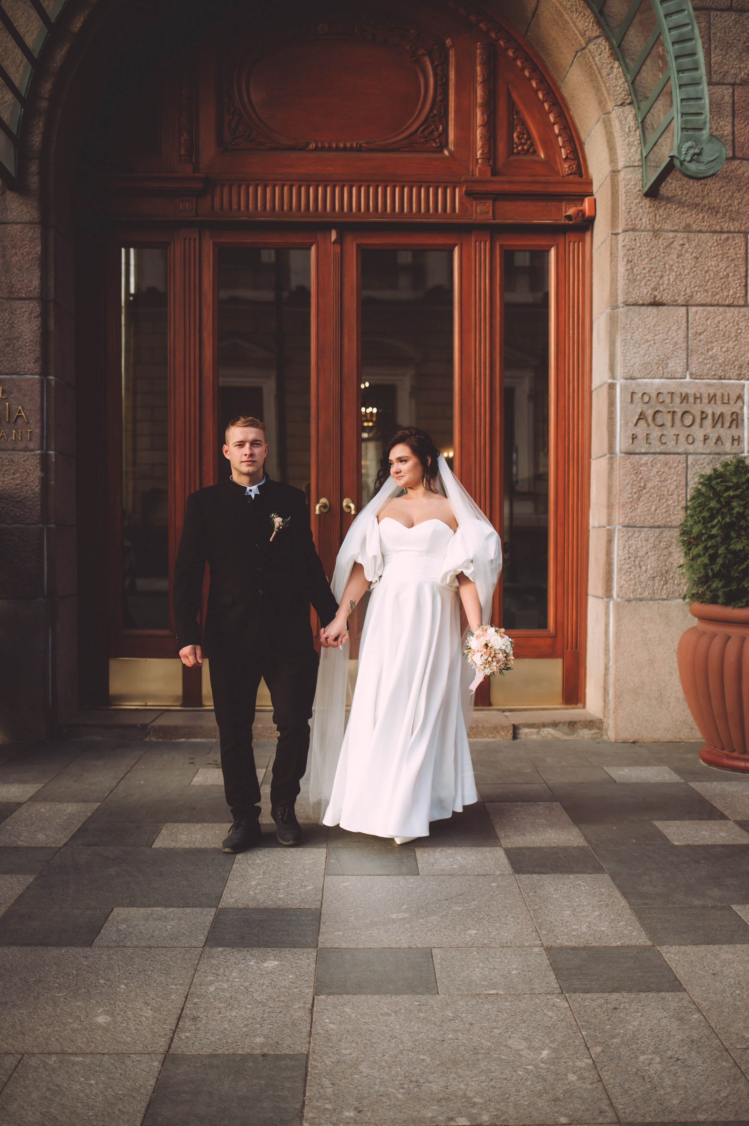 Александр & Ксения. Анна Михайлова|Свадебный фотограф в Санкт-Петербурге