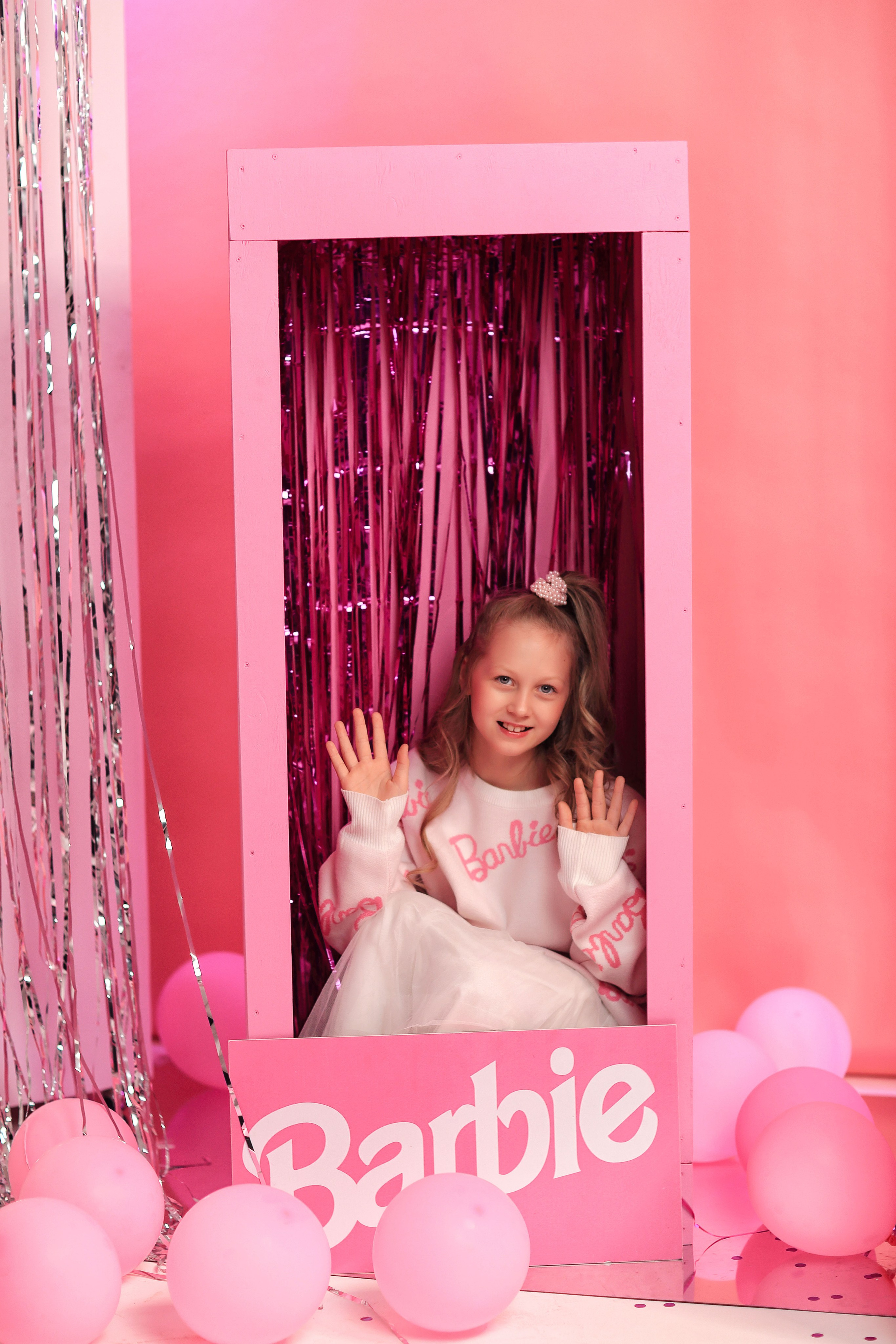 Фото — проект «BARBIE». Школа Развития моделей Город Ижевск