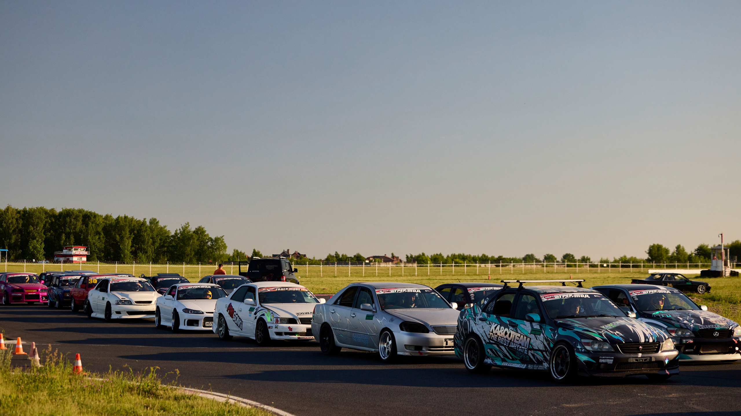 DriftExpo'26 (day1). IN STREET WE TRUST