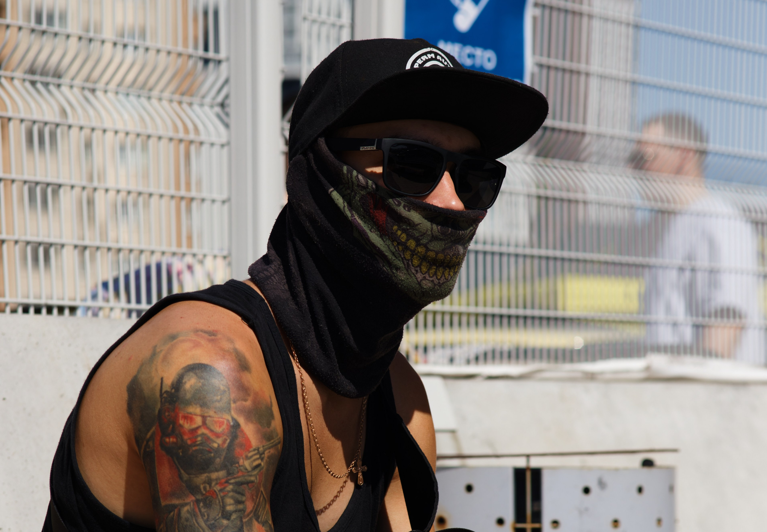 EKB STANCE MEET 6.07.2024. IN STREET WE TRUST