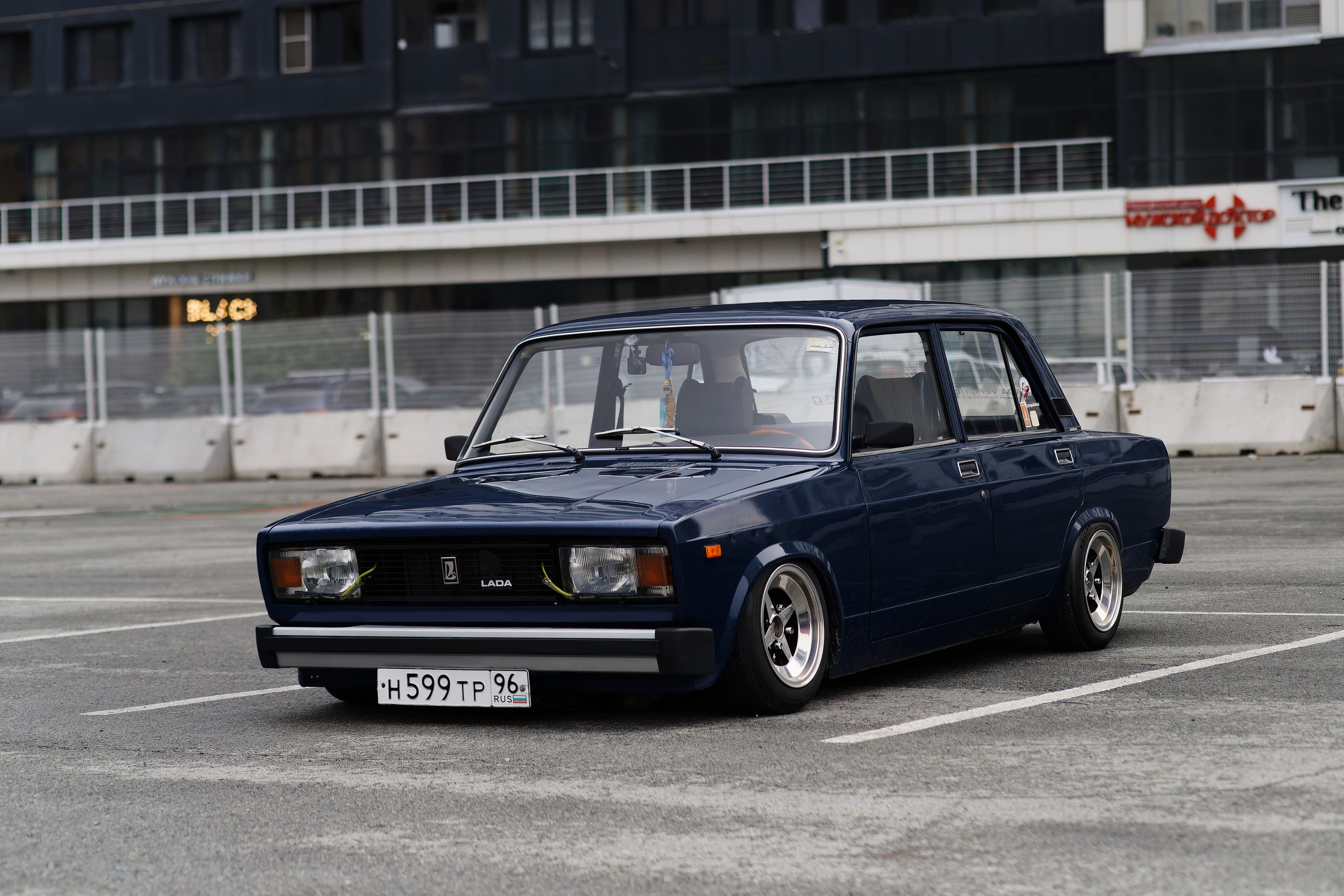 EKB STANCE MEET 23.06.2024. IN STREET WE TRUST